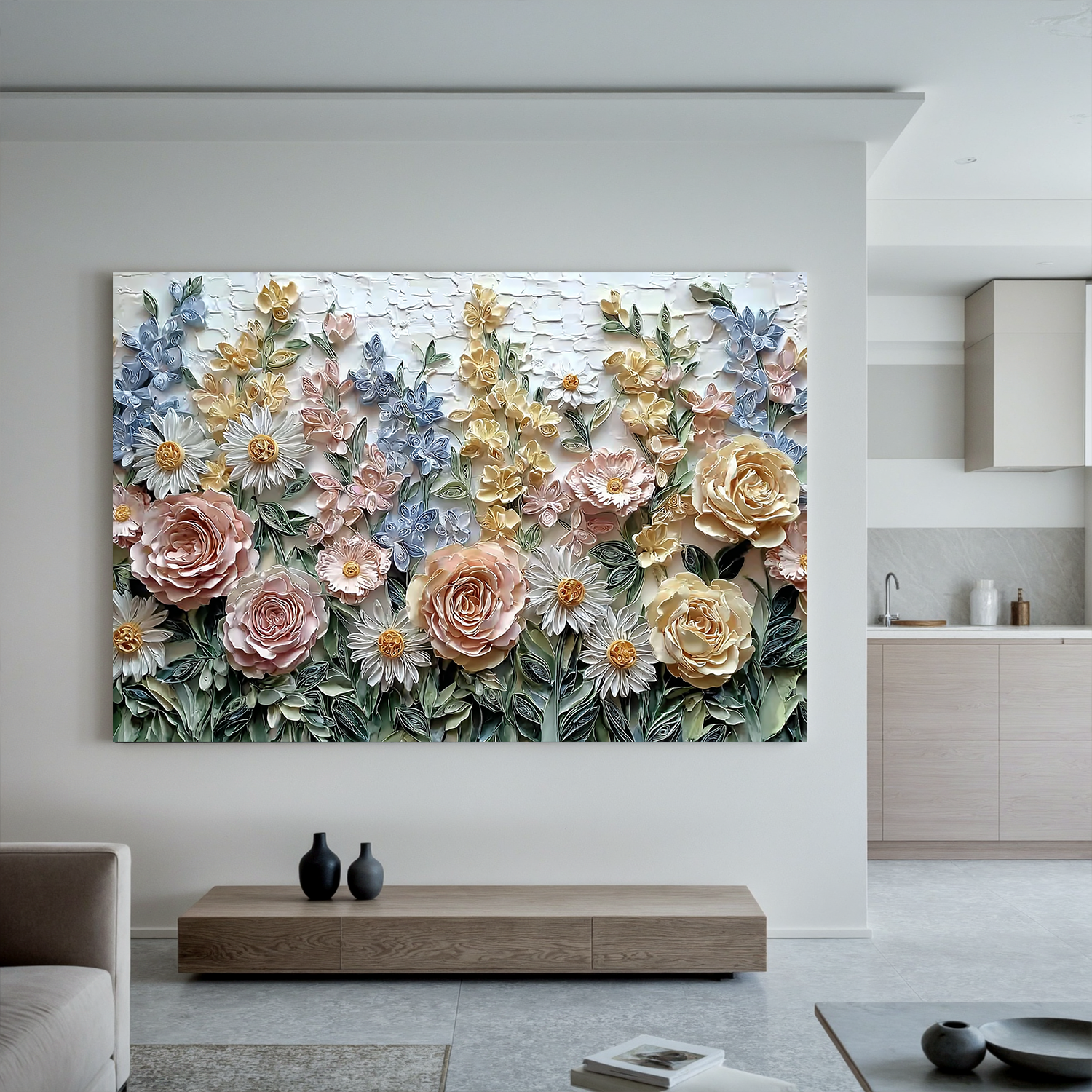 Landscape Art #OA 0395