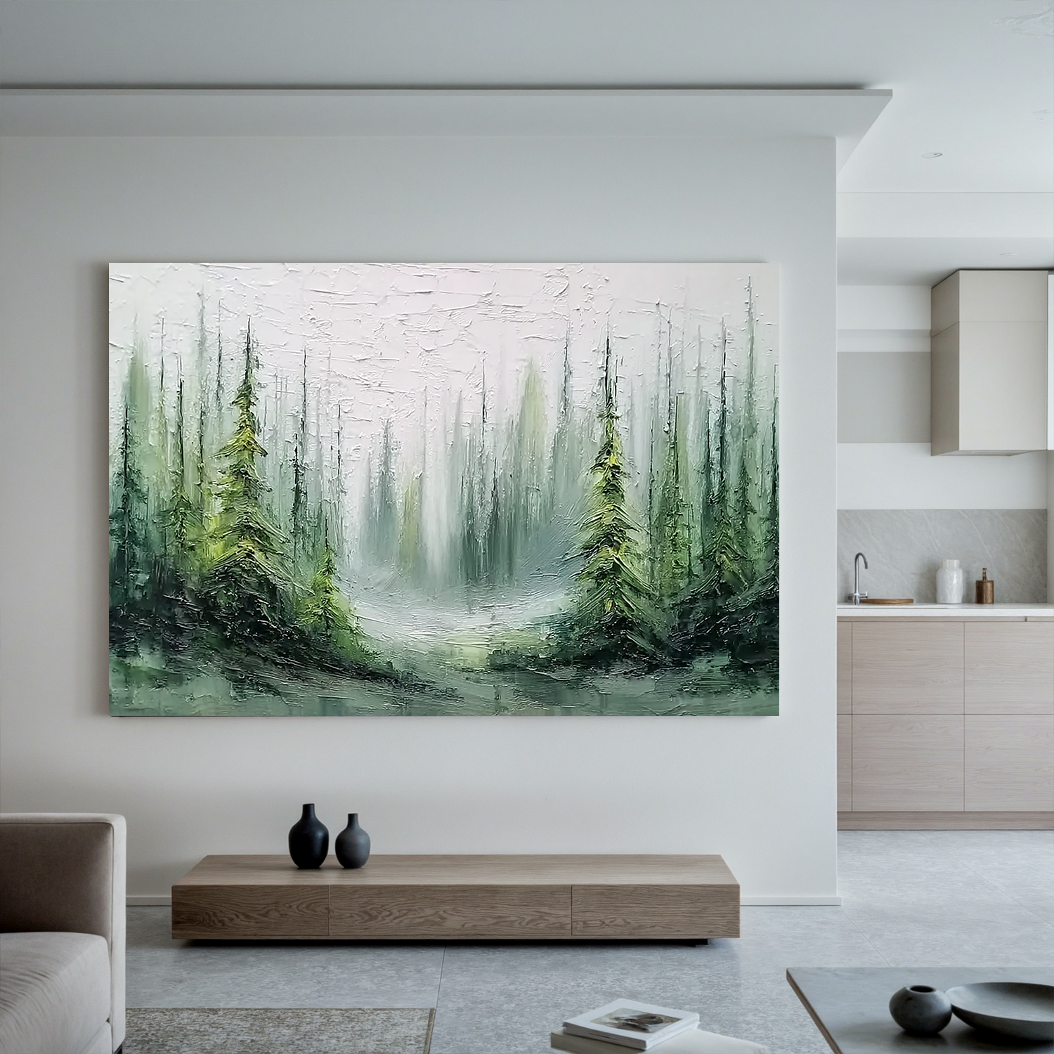 Landscape Art #OA 0313