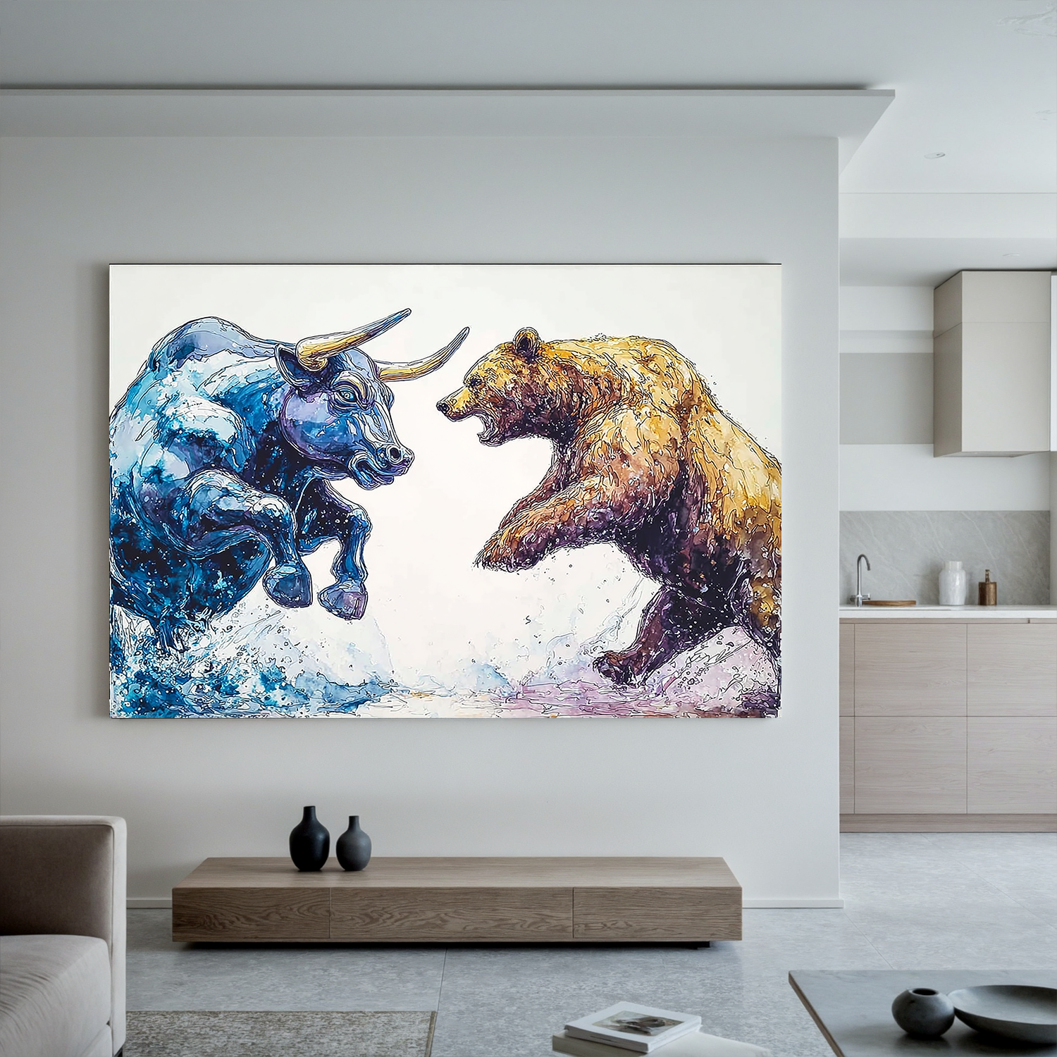 Abstract Art #OA 0339