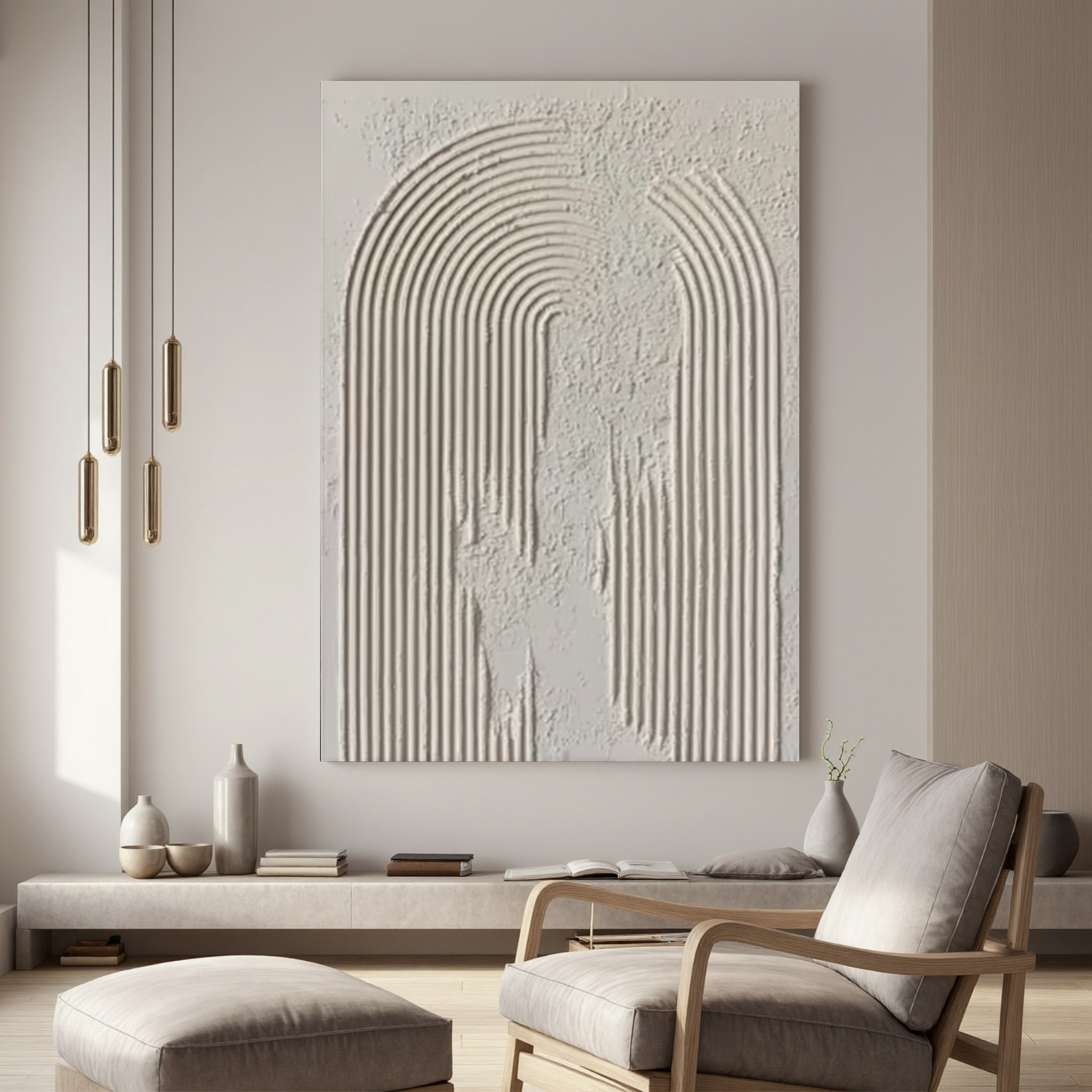 Minimalist Art #OA 0119