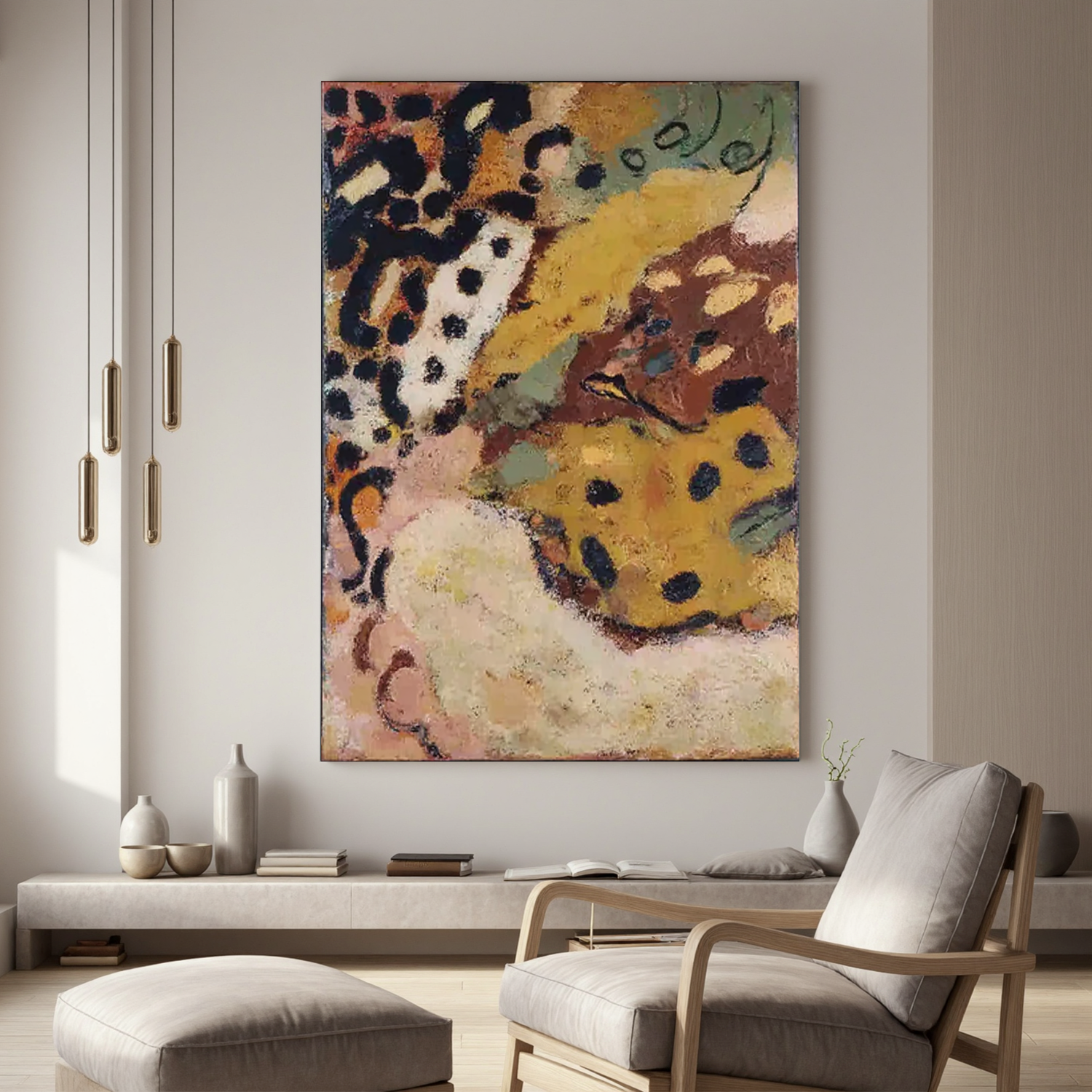 Abstract Art #OA 0152