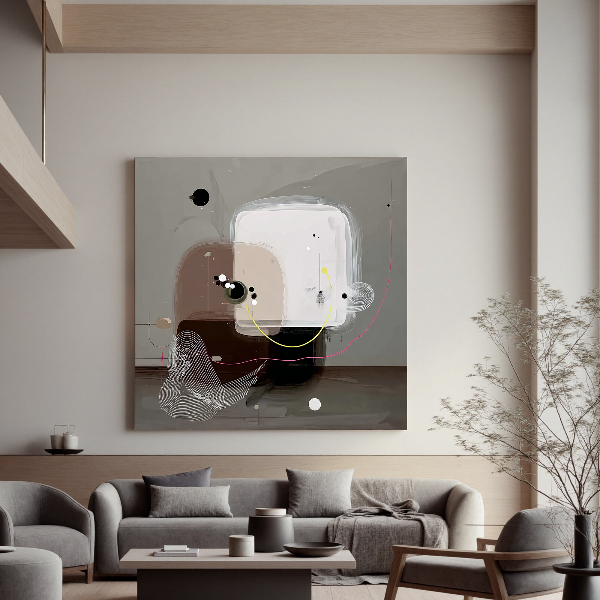 Abstract Art#OA 0435