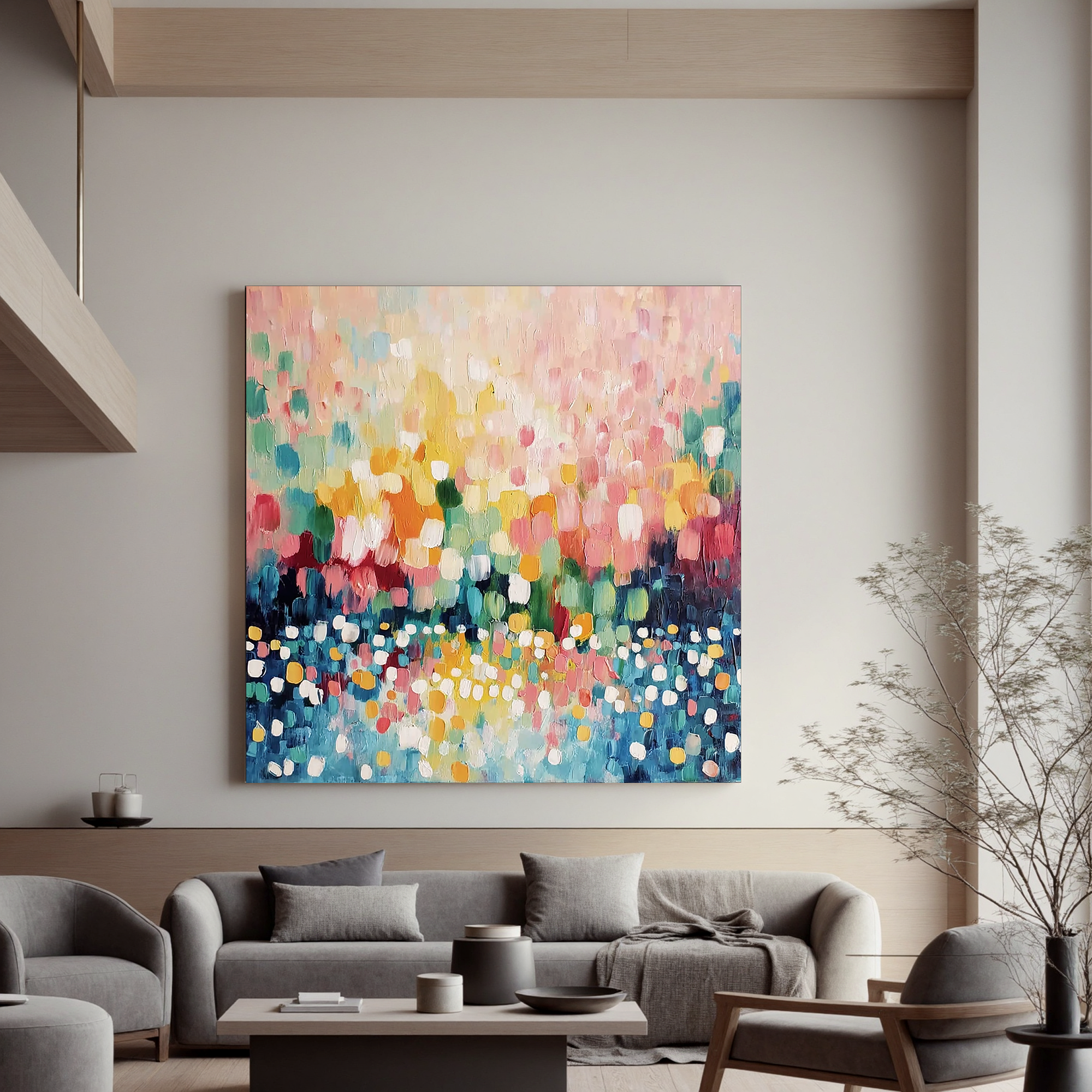 Colorful Painting#OA 0222