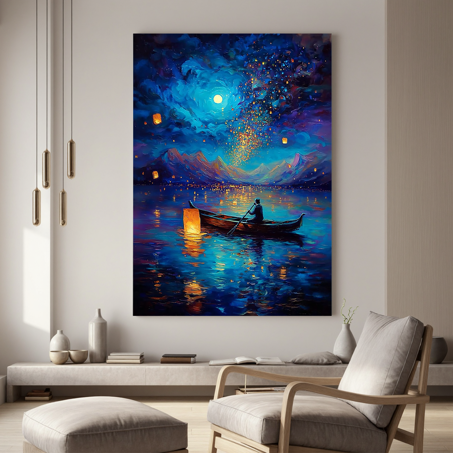 Contemporary Art #OA 0088