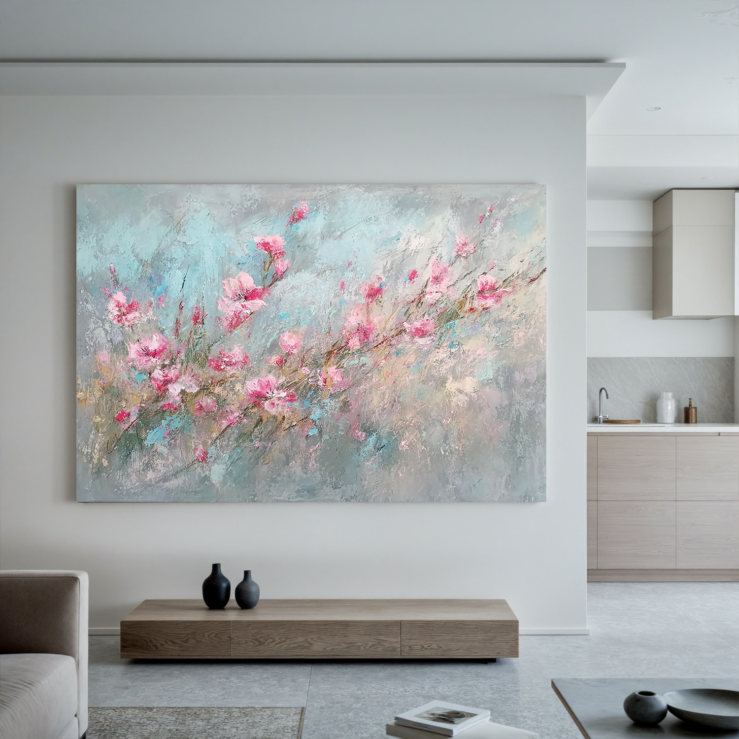 Landscape Art #OA 0106