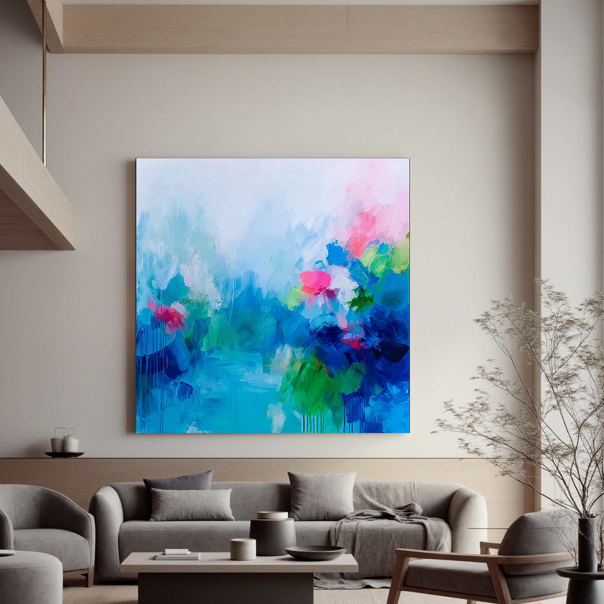 Abstract Art#OA 0493