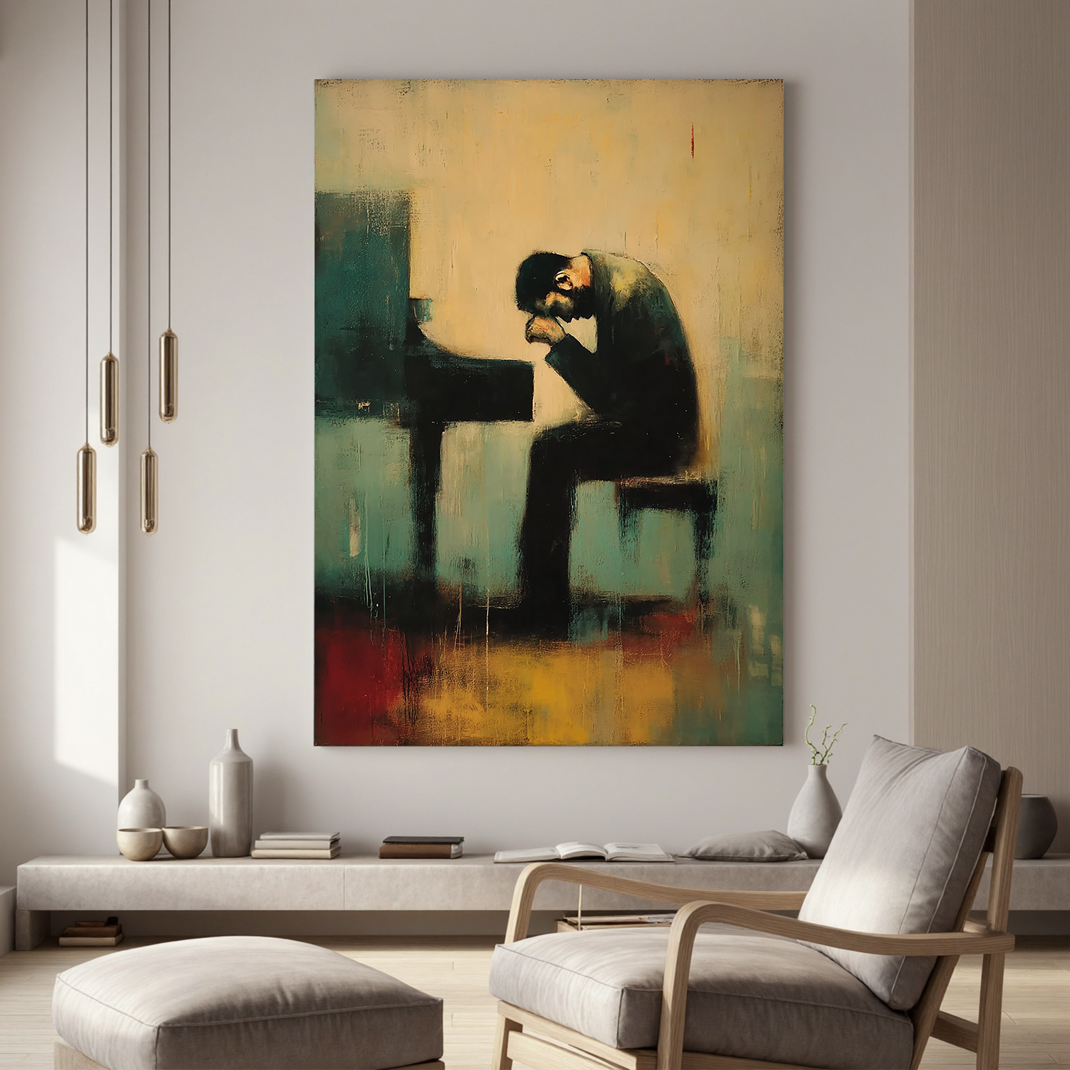 Contemporary Art #OA 0540