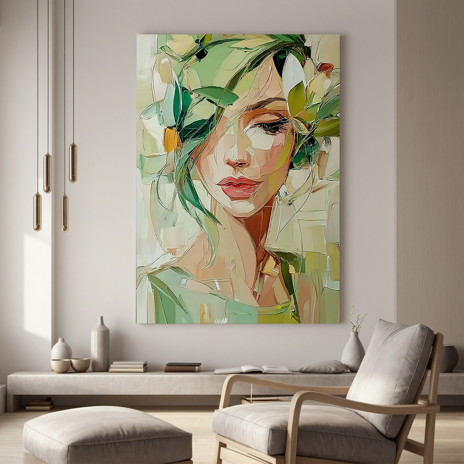 Contemporary Art #OA 0057