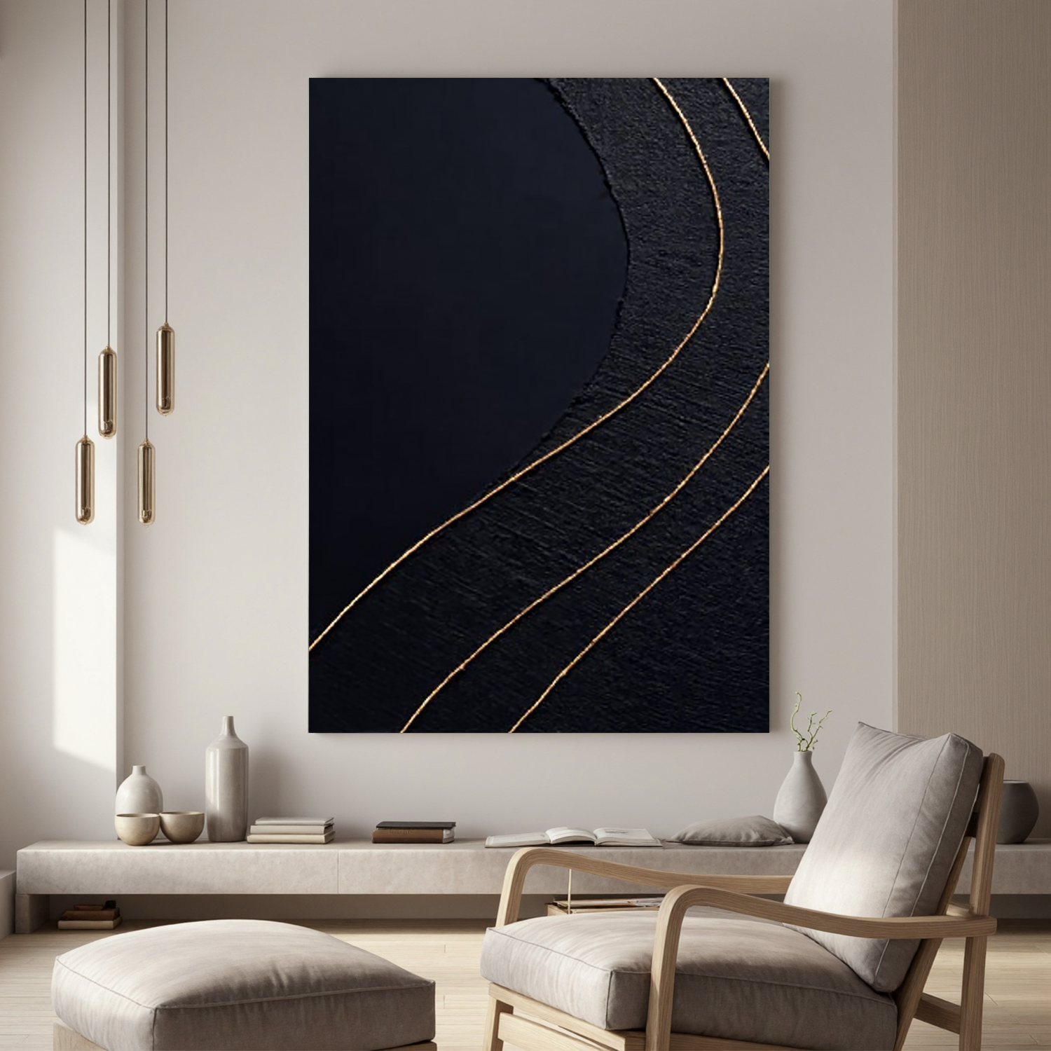 Minimalist Art #OA 0118