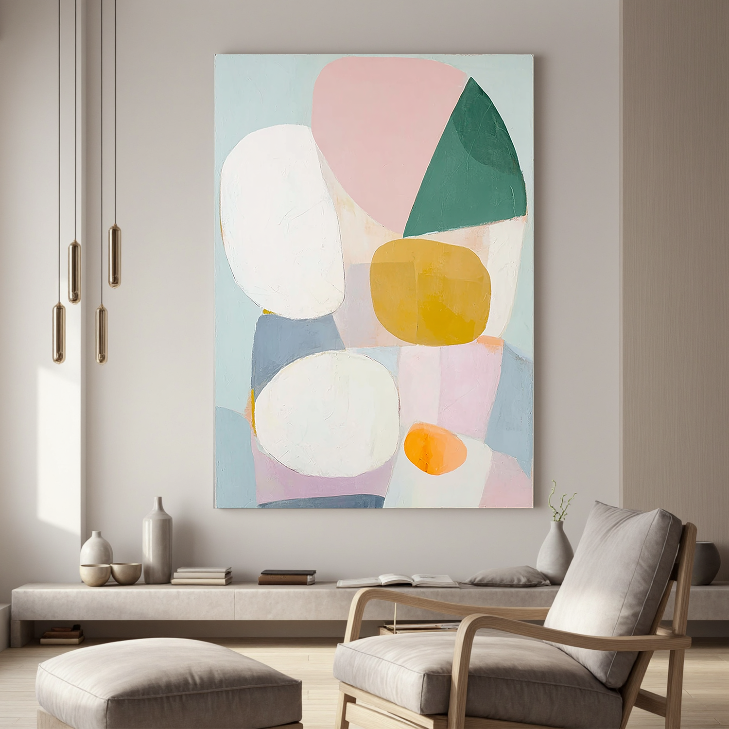 Abstract Art #OA 0565