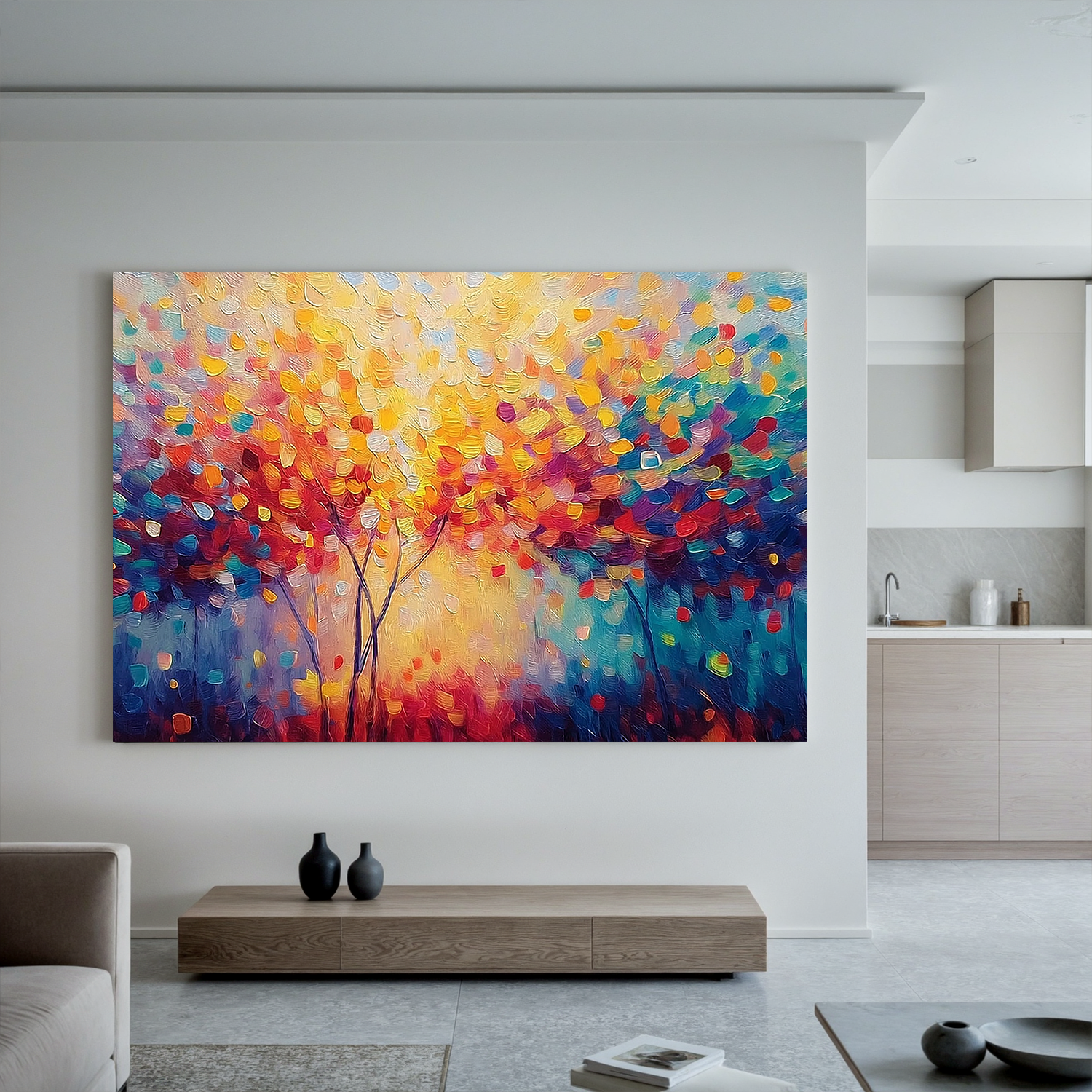 Colorful Painting #OA 0051