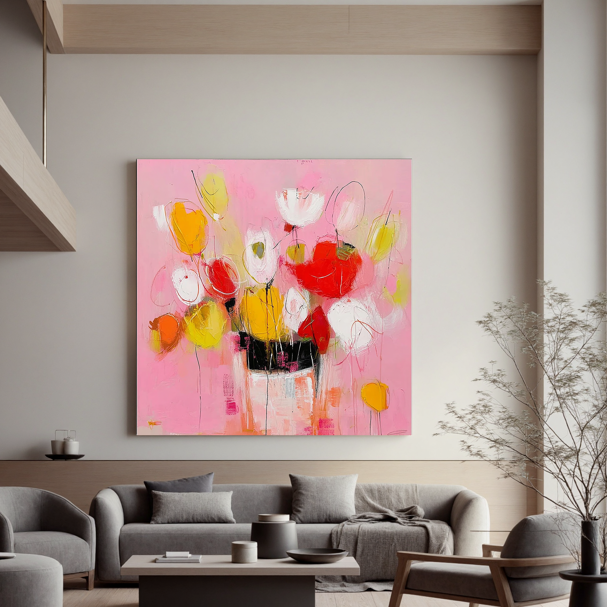 Contemporary Art#OA 0487