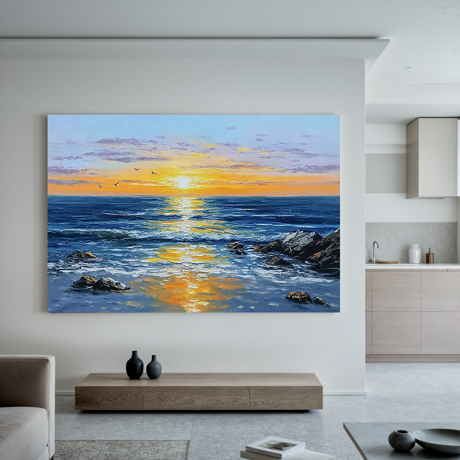 Landscape Art #OA 0404