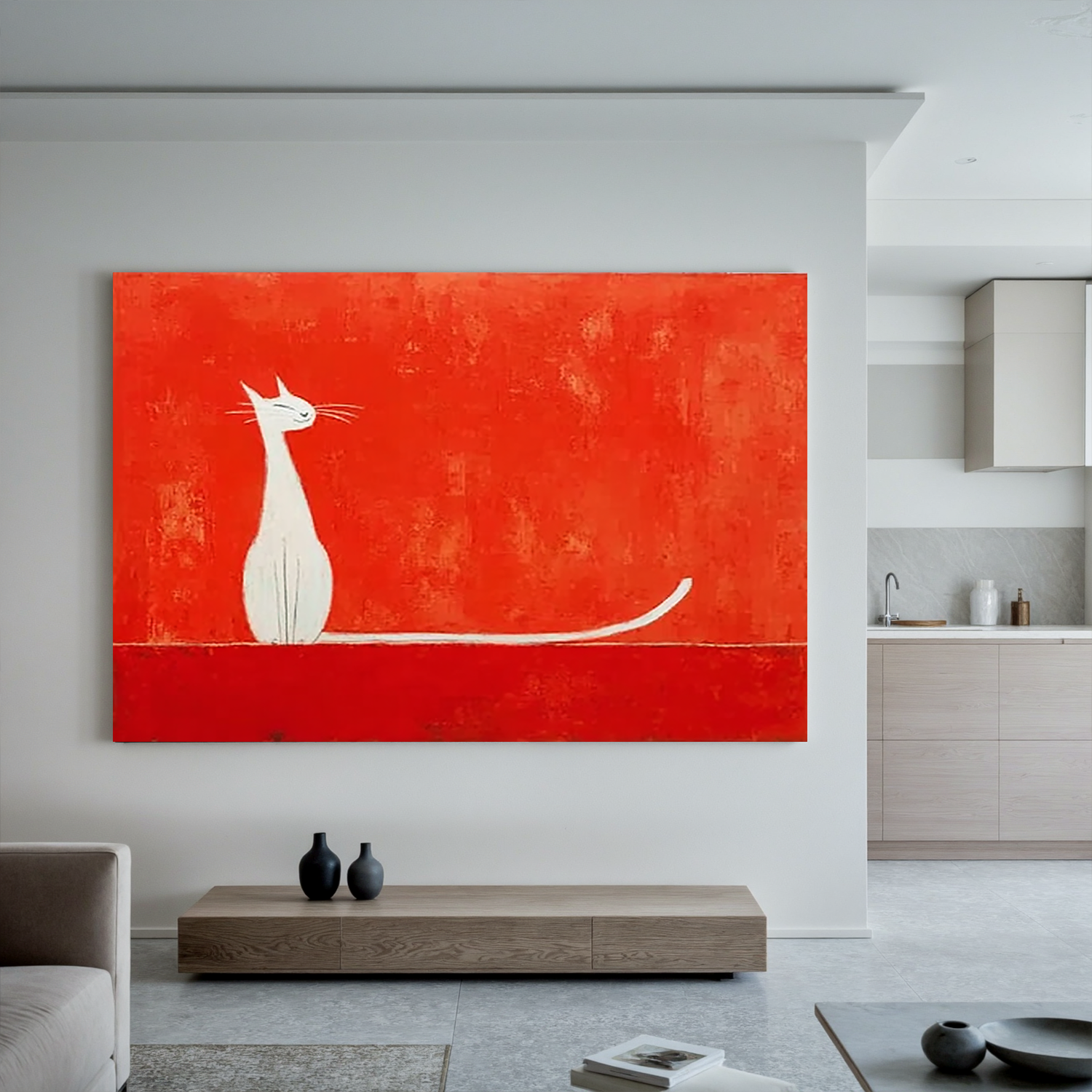 Contemporary Art #OA 0301