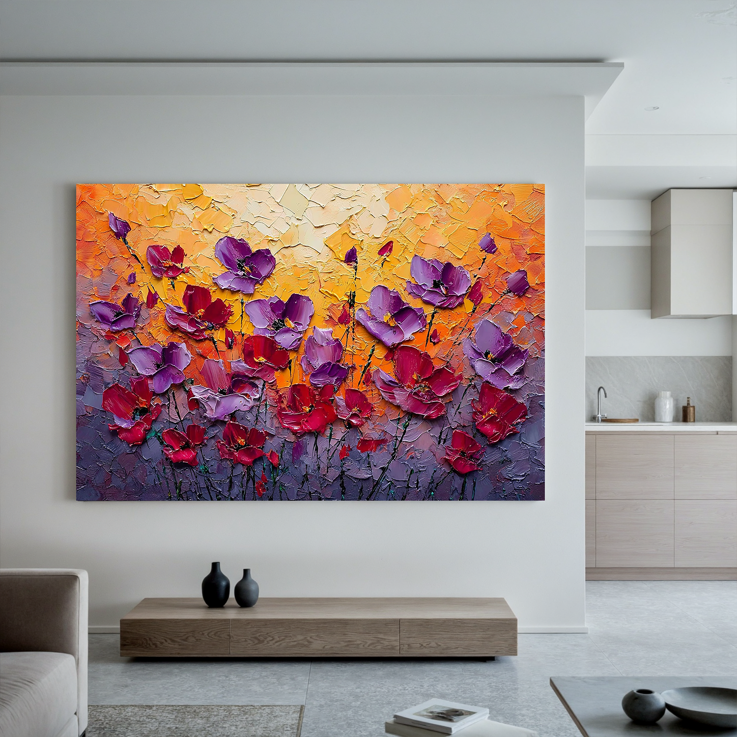 Colorful Painting #OA 0203