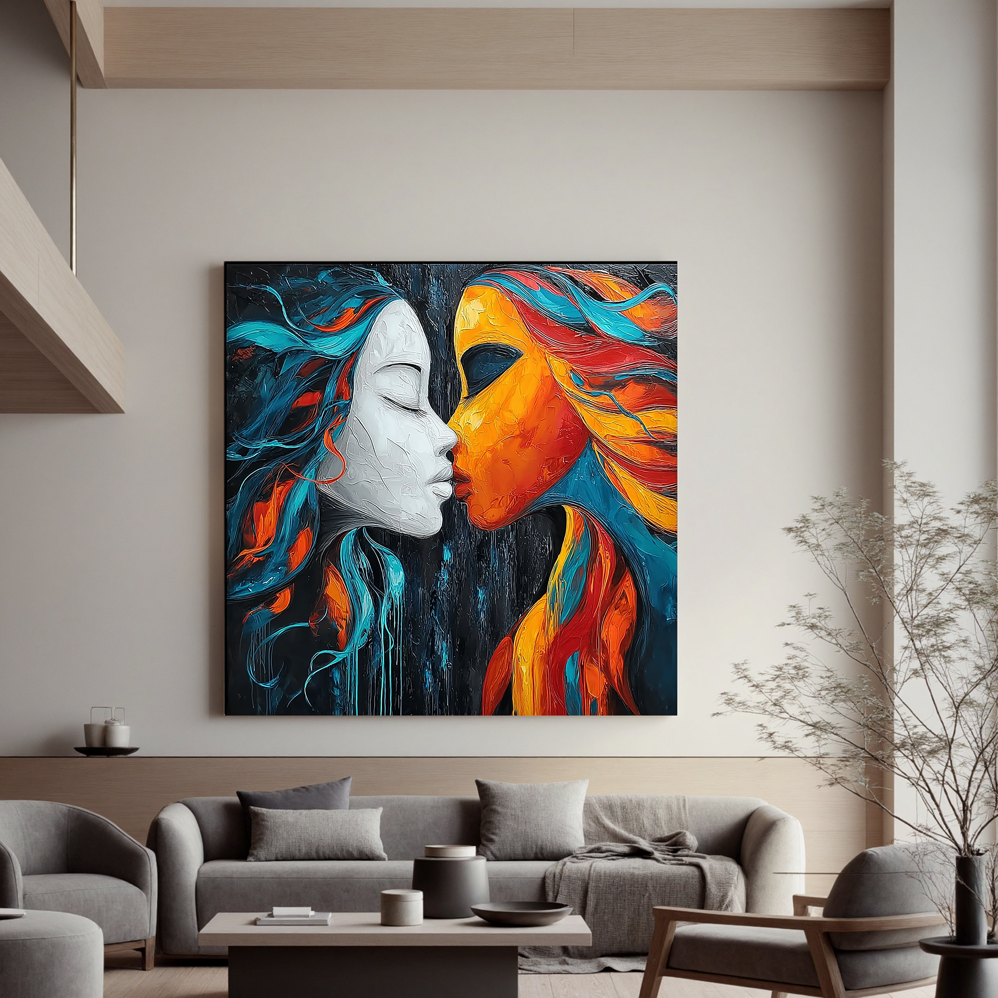 Abstract Art #OA 0072