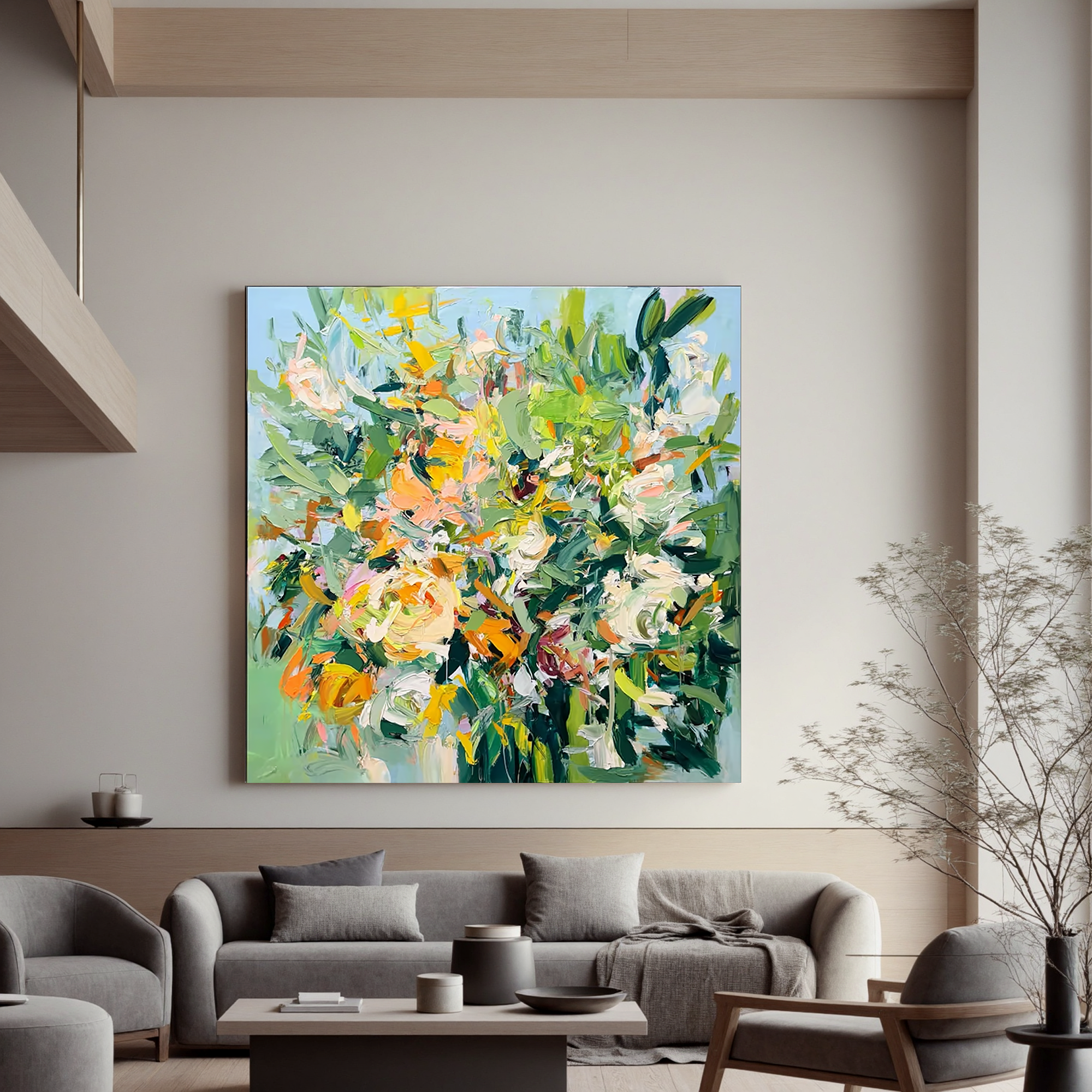 Colorful Painting#OA 0406