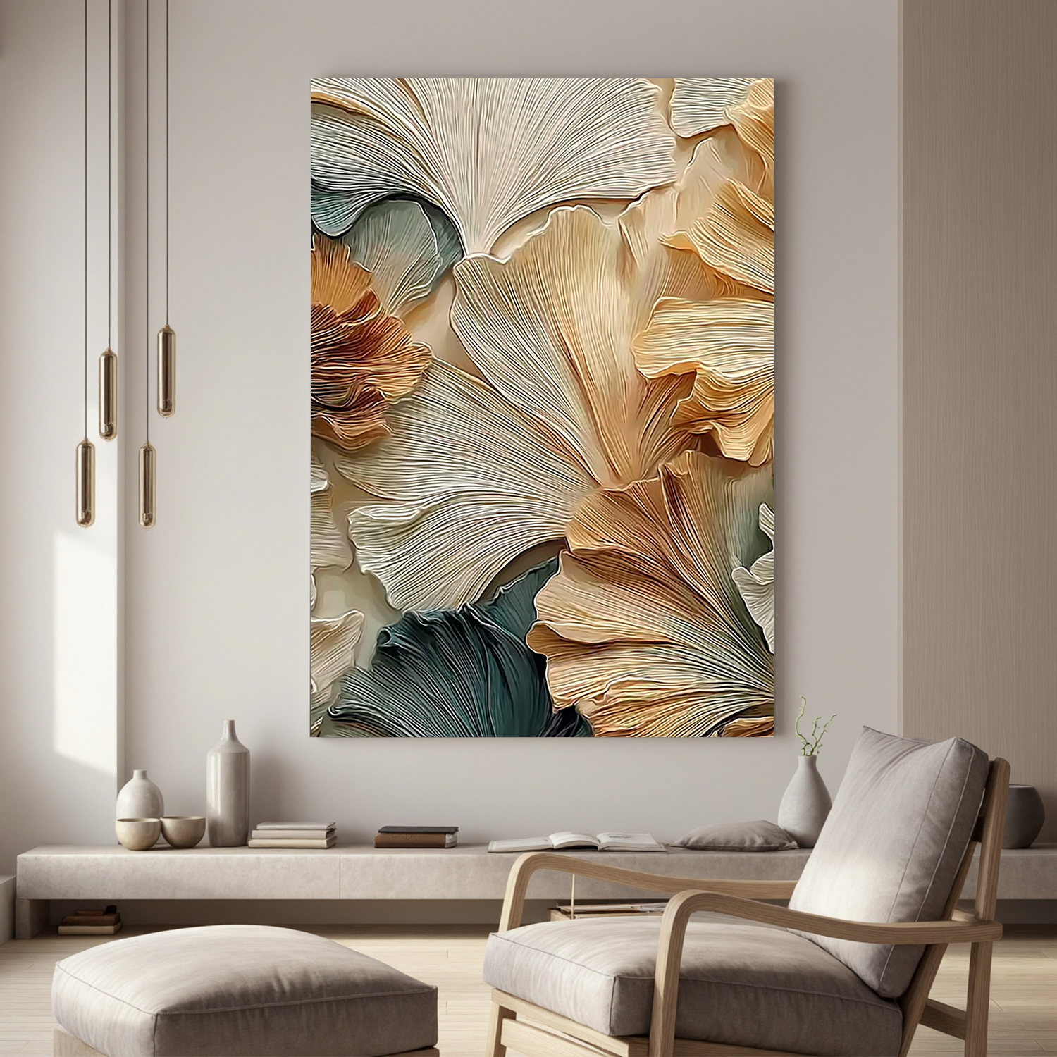 Wabi Sabi Art #OA 0544