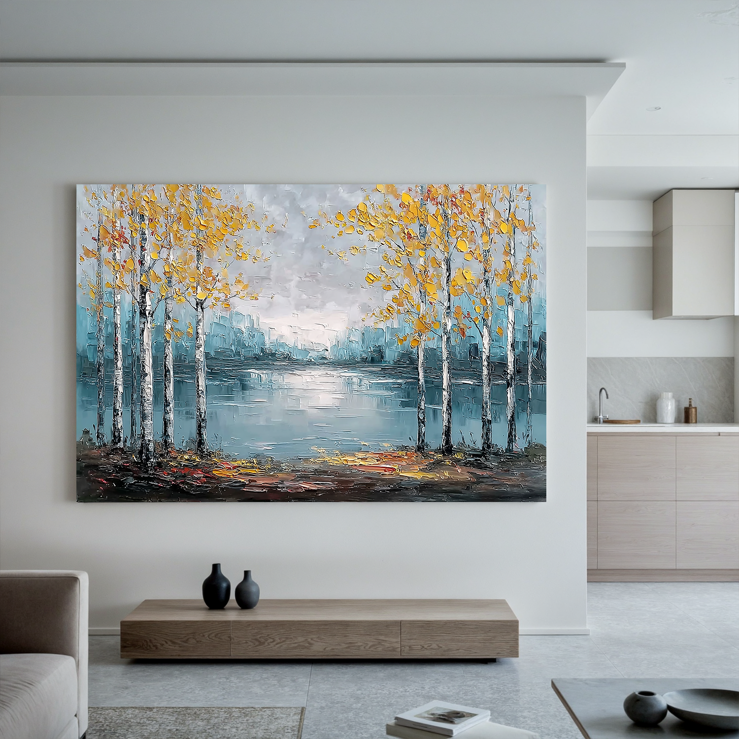 Landscape Art #OA 0214