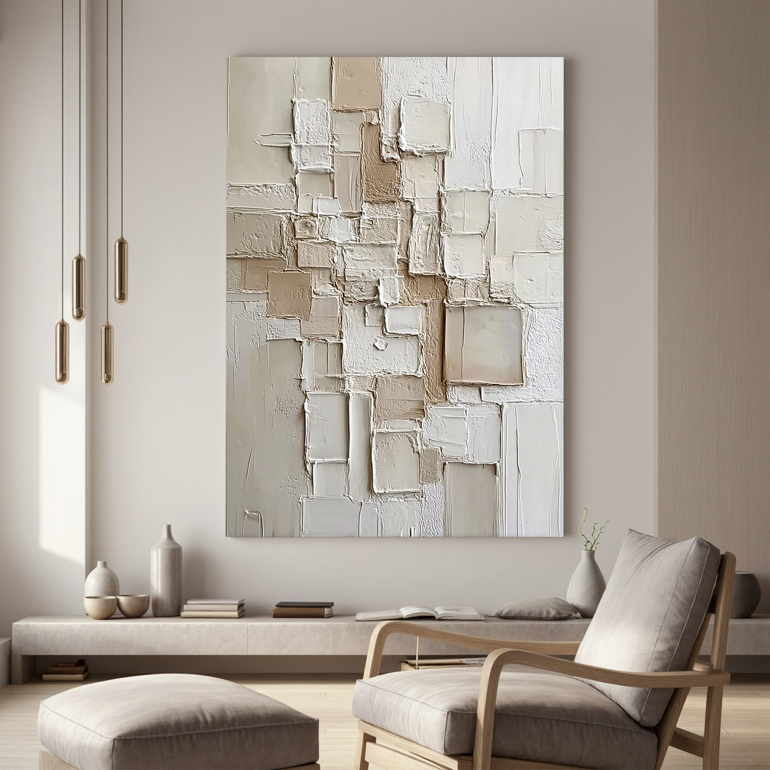 Minimalist Art #OA 0117