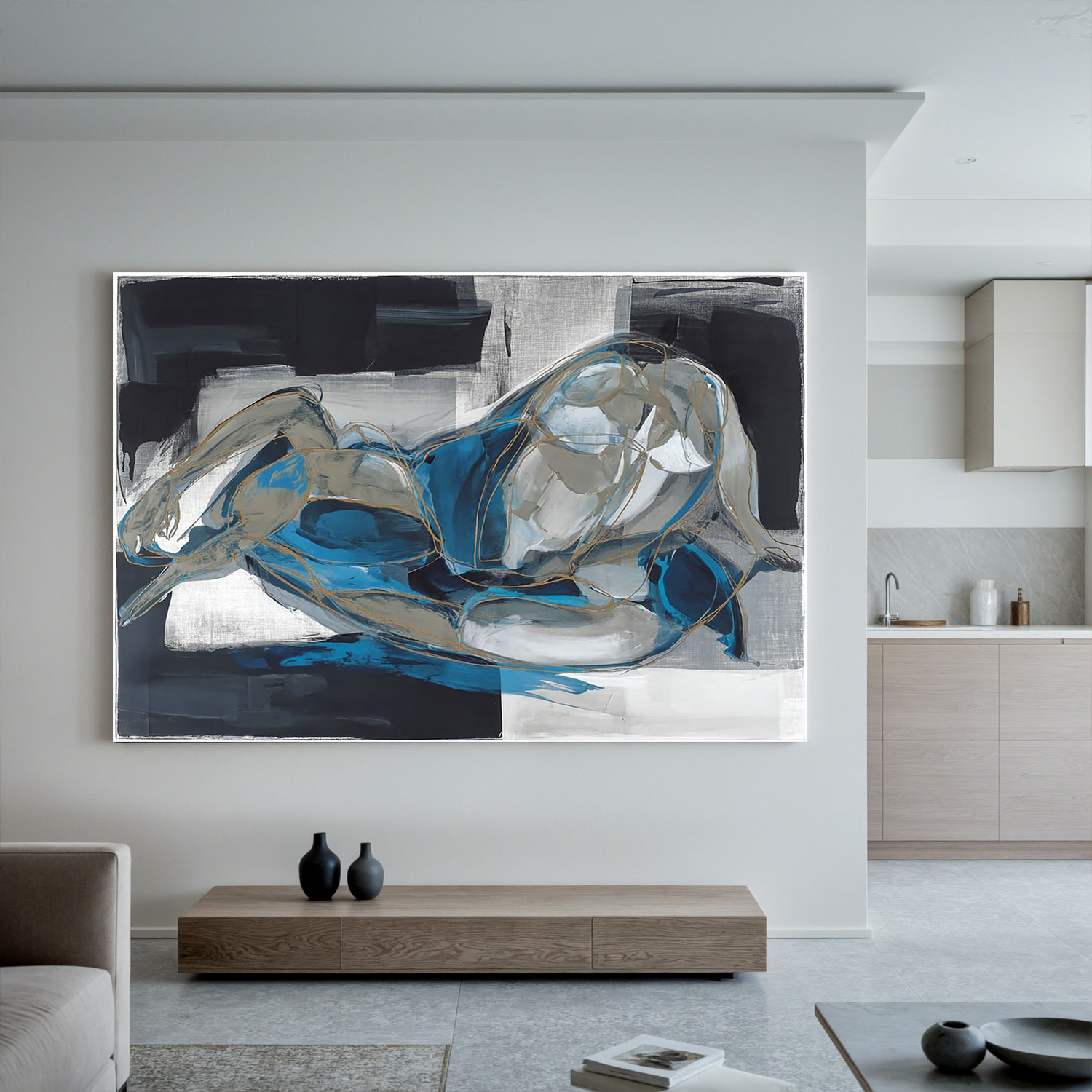 Abstract Art #OA 0377