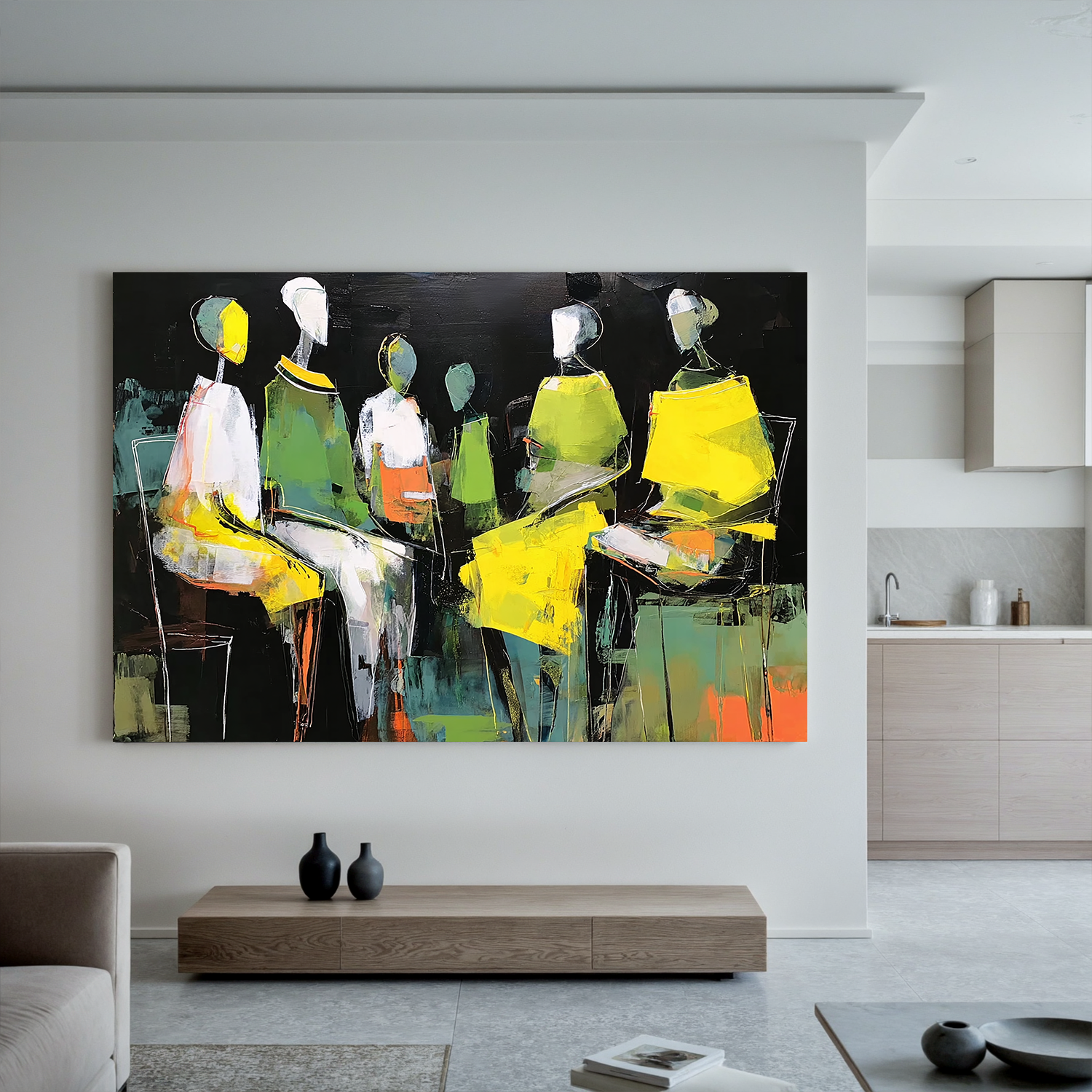 Abstract Art #OA 0462