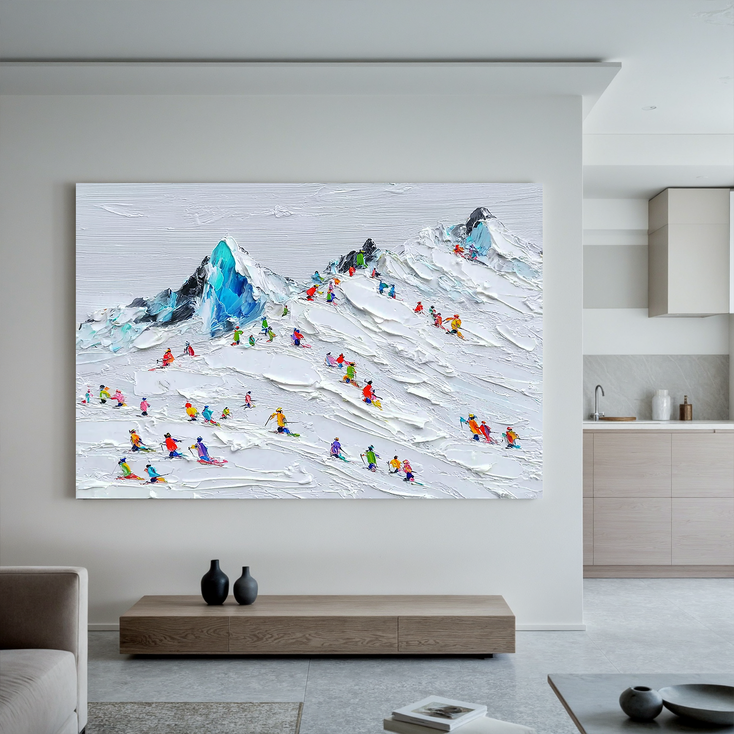 Contemporary Art #OA 0281