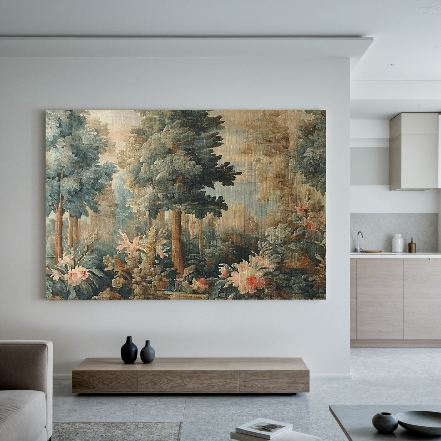 Landscape Art #OA 0327