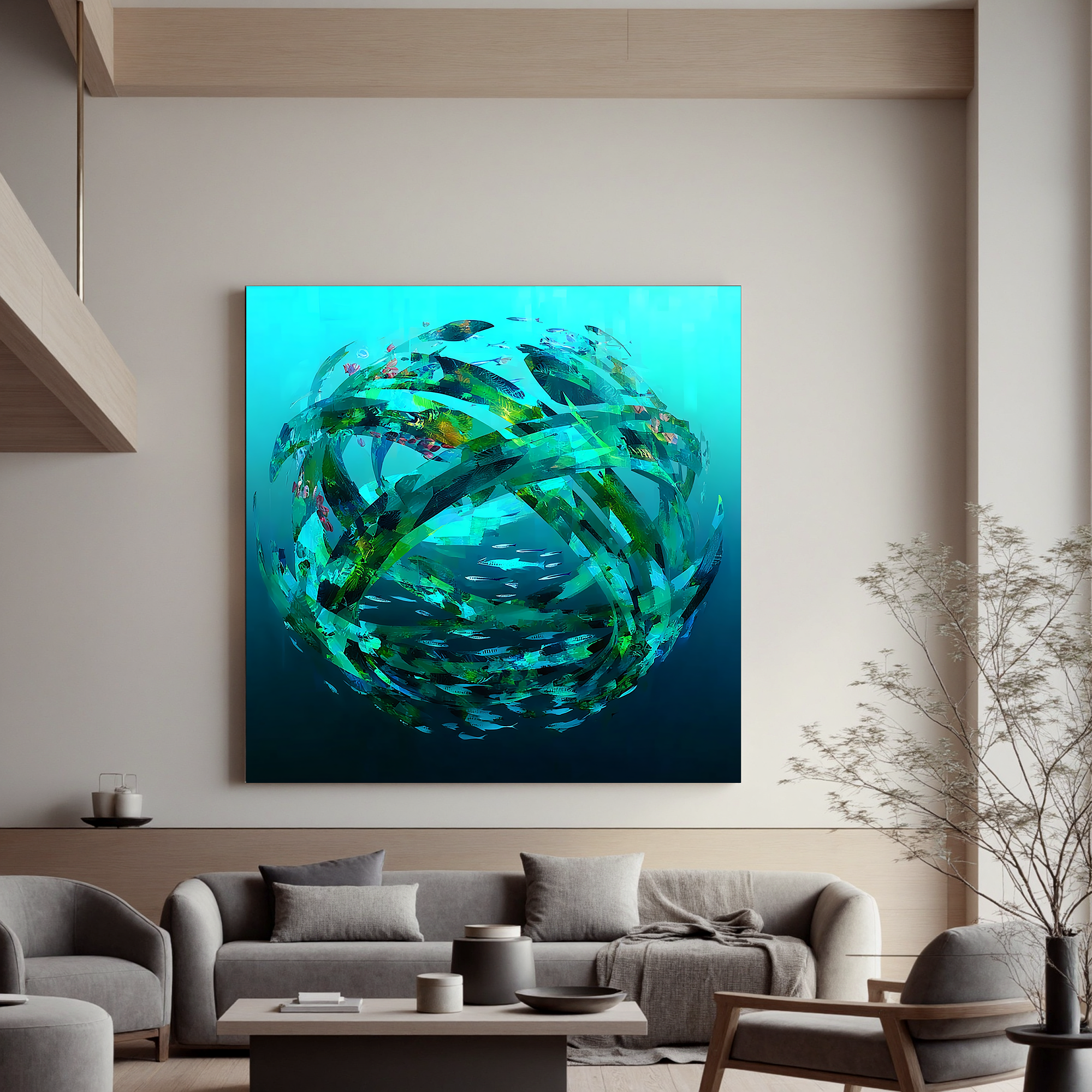 Abstract Art#OA 0331