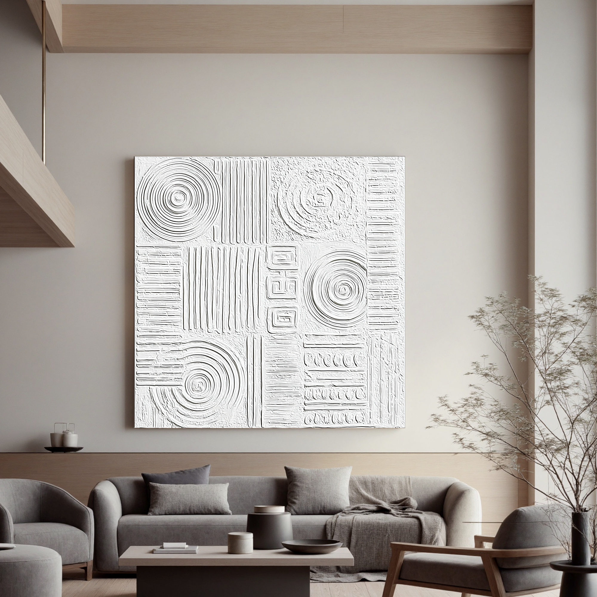 Wabi Sabi Art #OA 0040