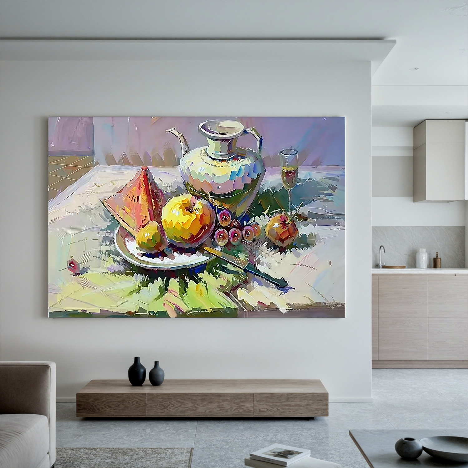 Contemporary Art #OA 0617