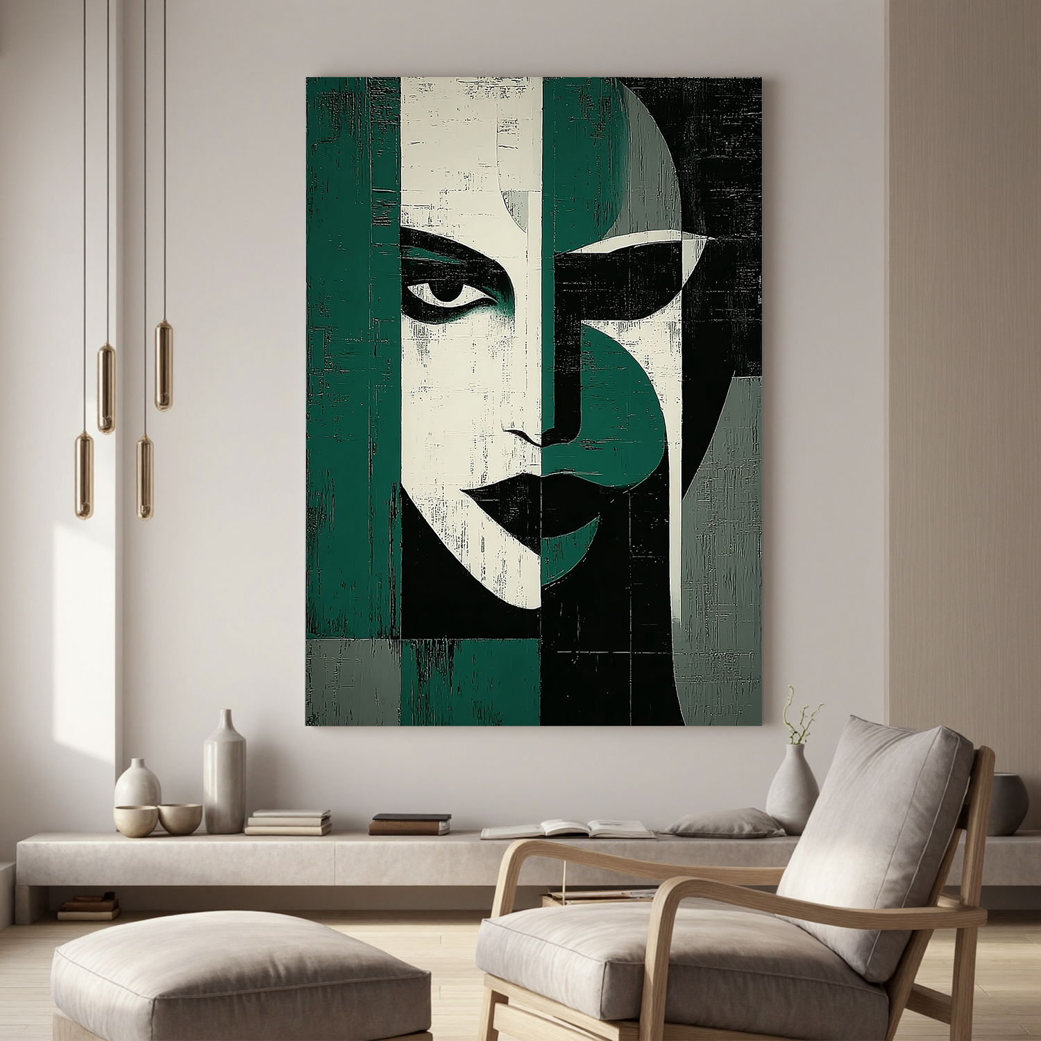 Contemporary Art #OA 0589