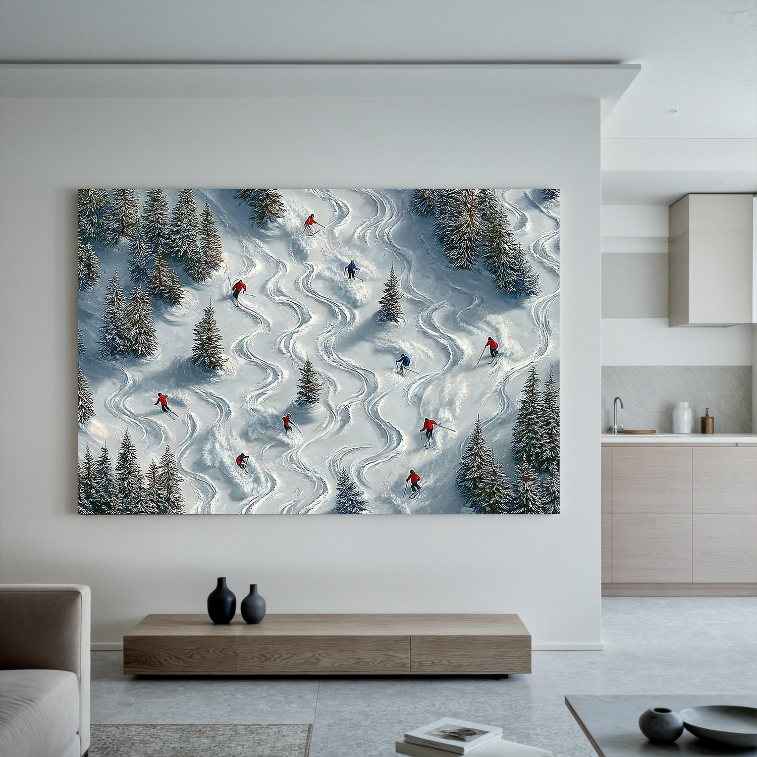 Landscape Art #OA 0031