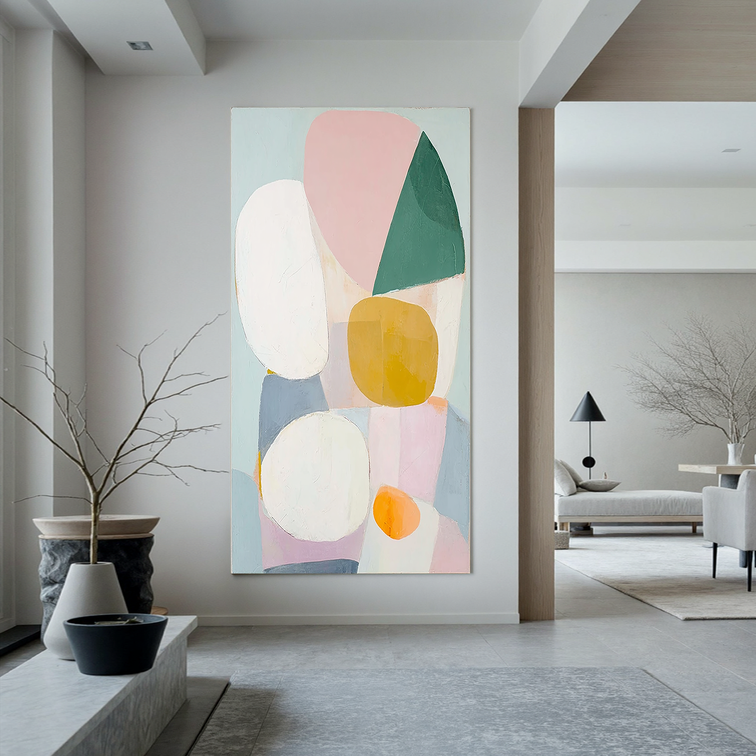 Abstract Art #OA 0277