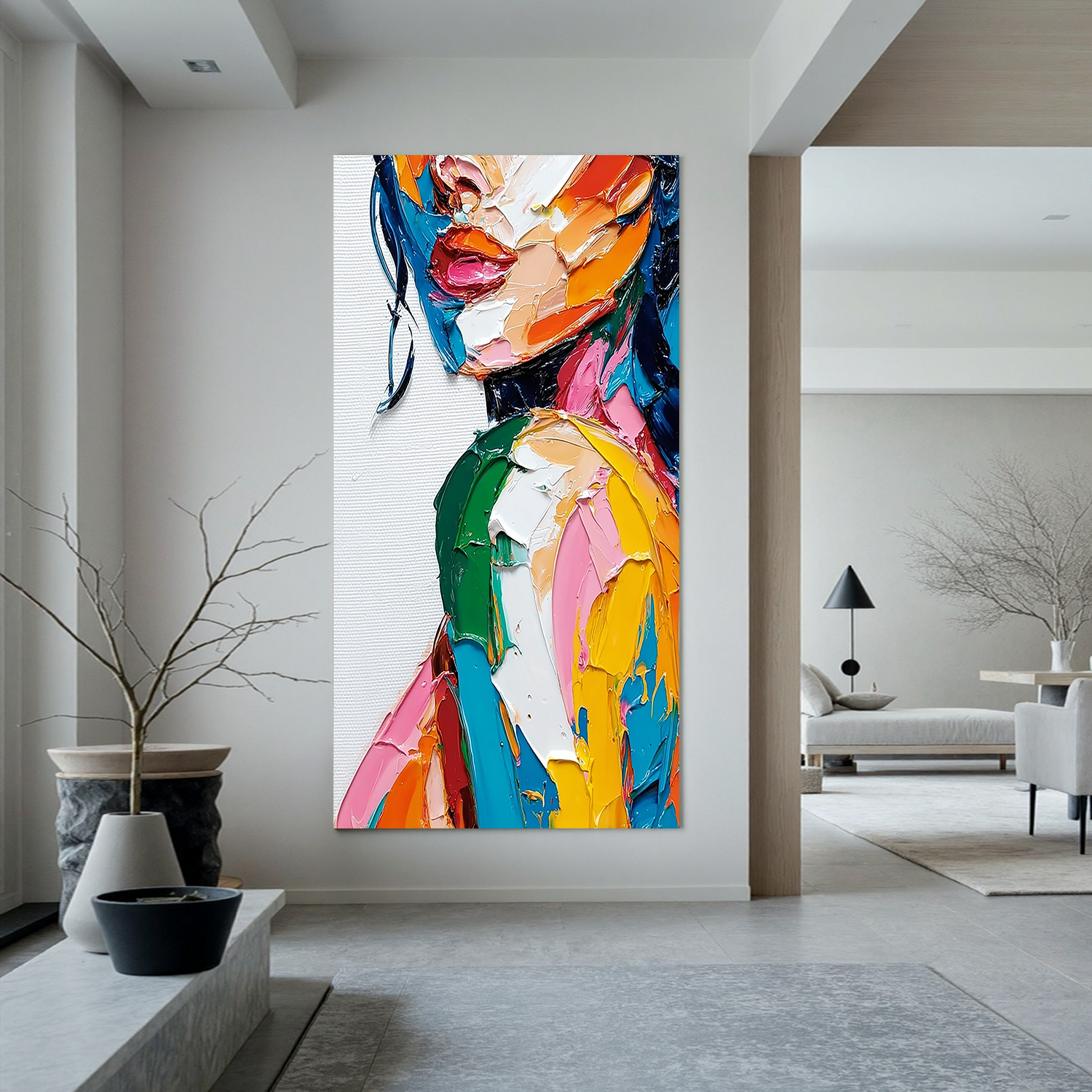 Contemporary Art #OA 0184