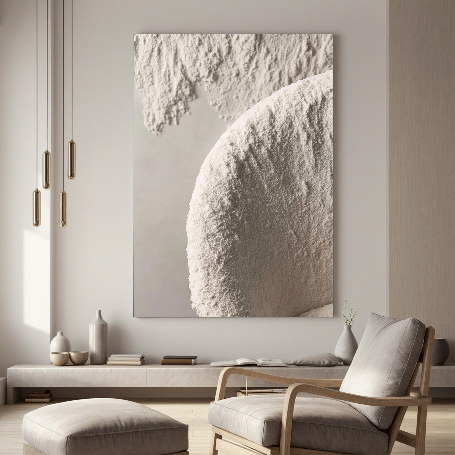 Wabi Sabi Art#OA0001