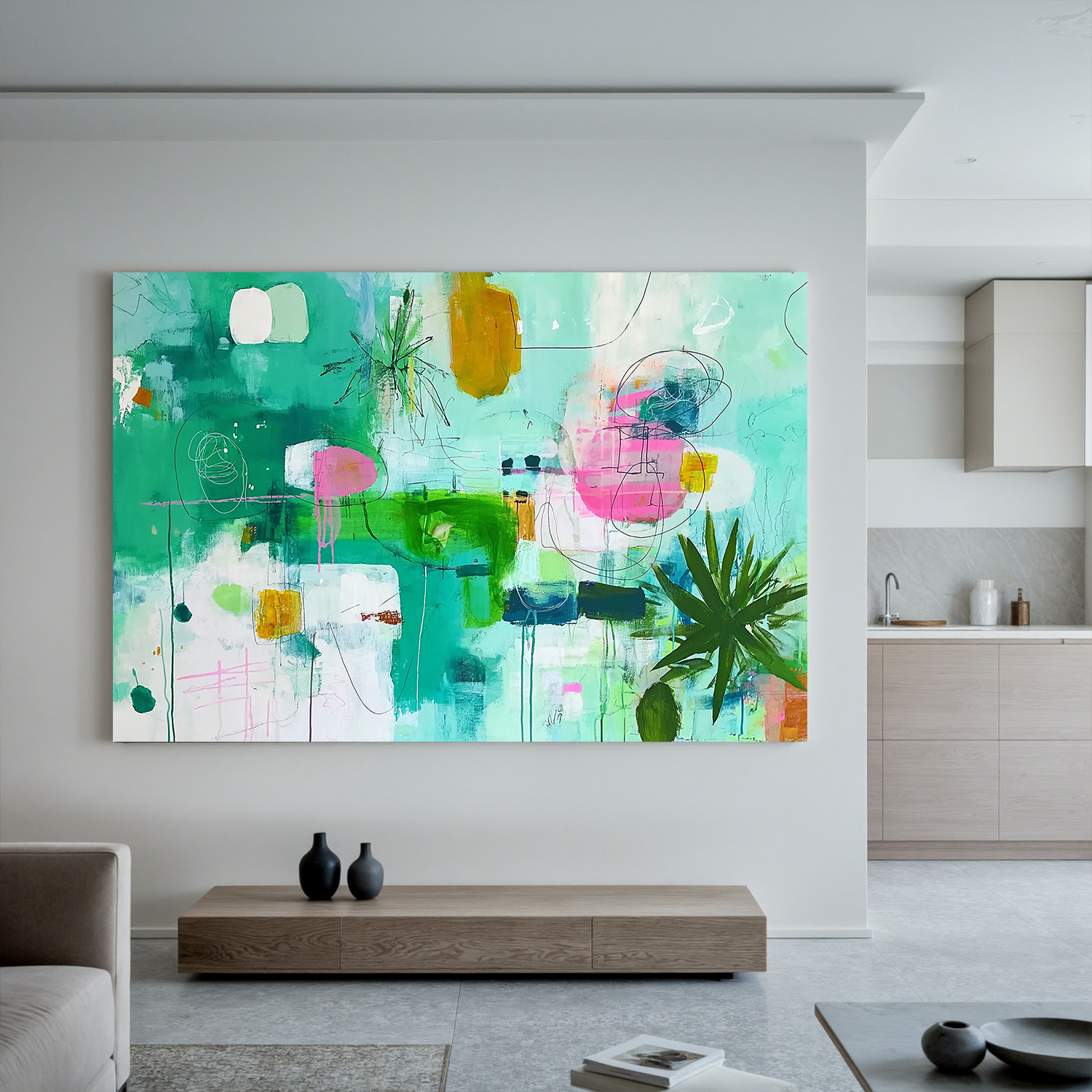 Abstract Art #OA 0505