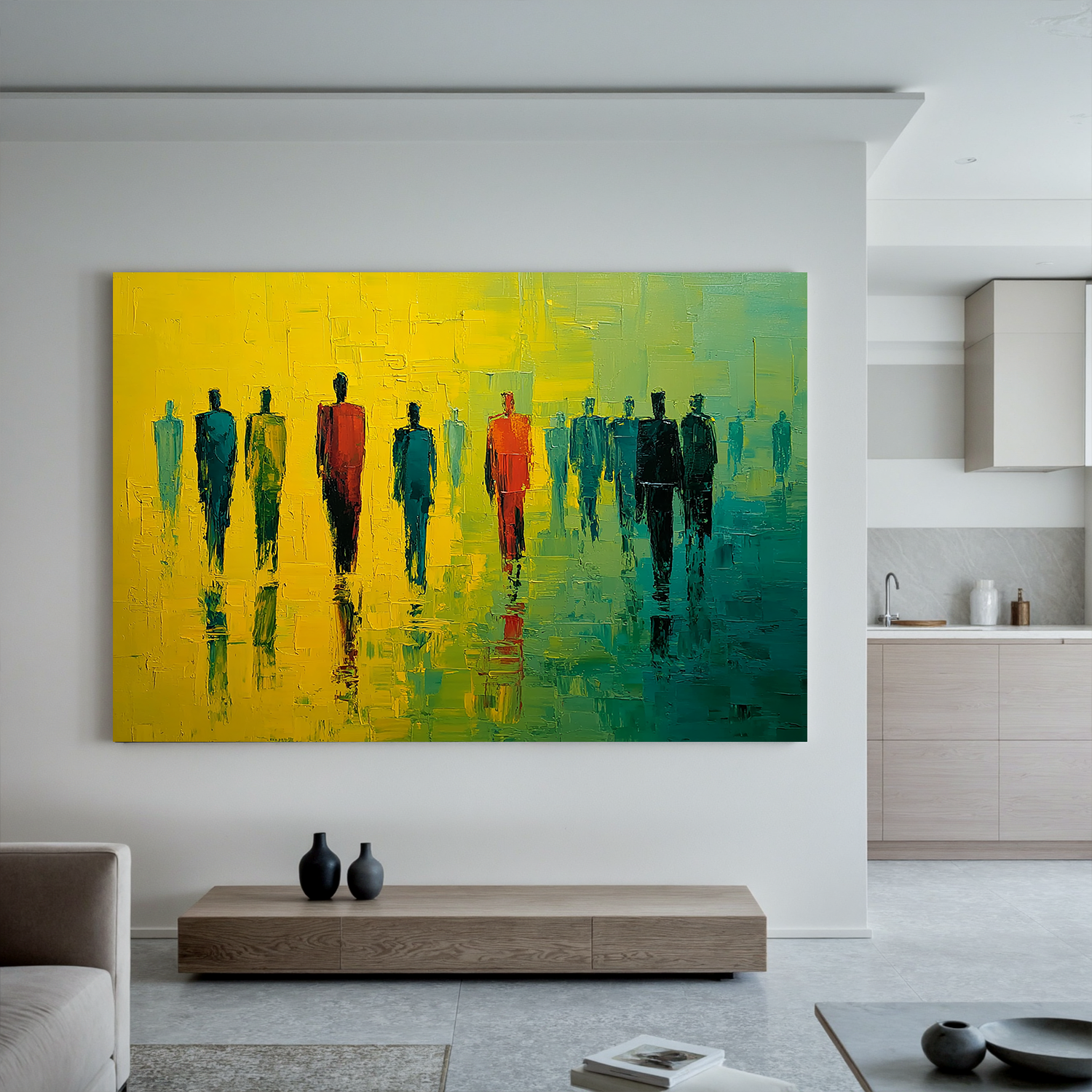 Contemporary Art #OA 0329