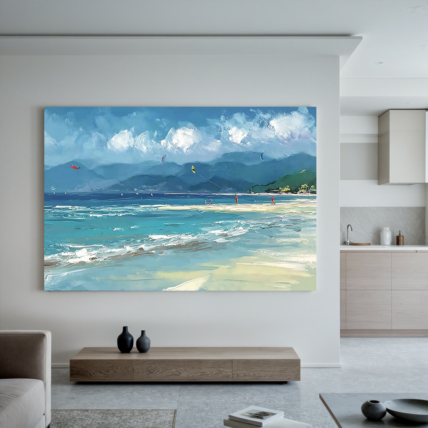 Landscape Art #OA 0501