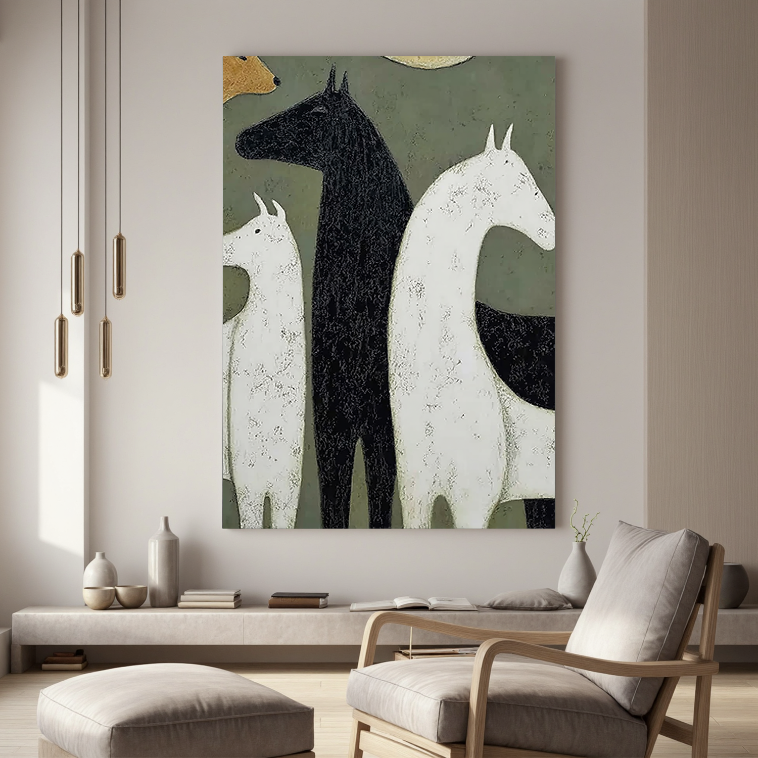 Contemporary Art #OA 0545