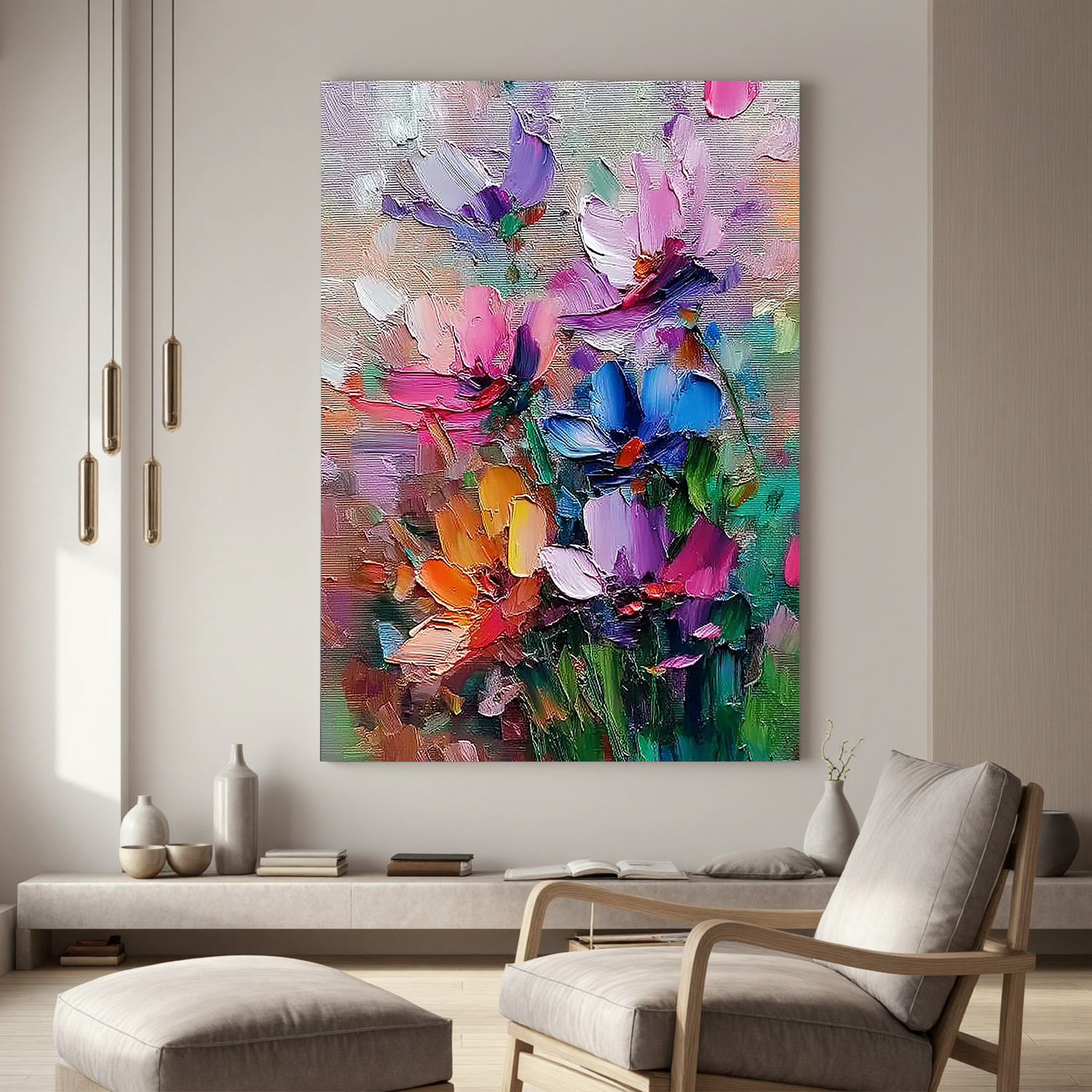 Colorful Painting #OA 0557