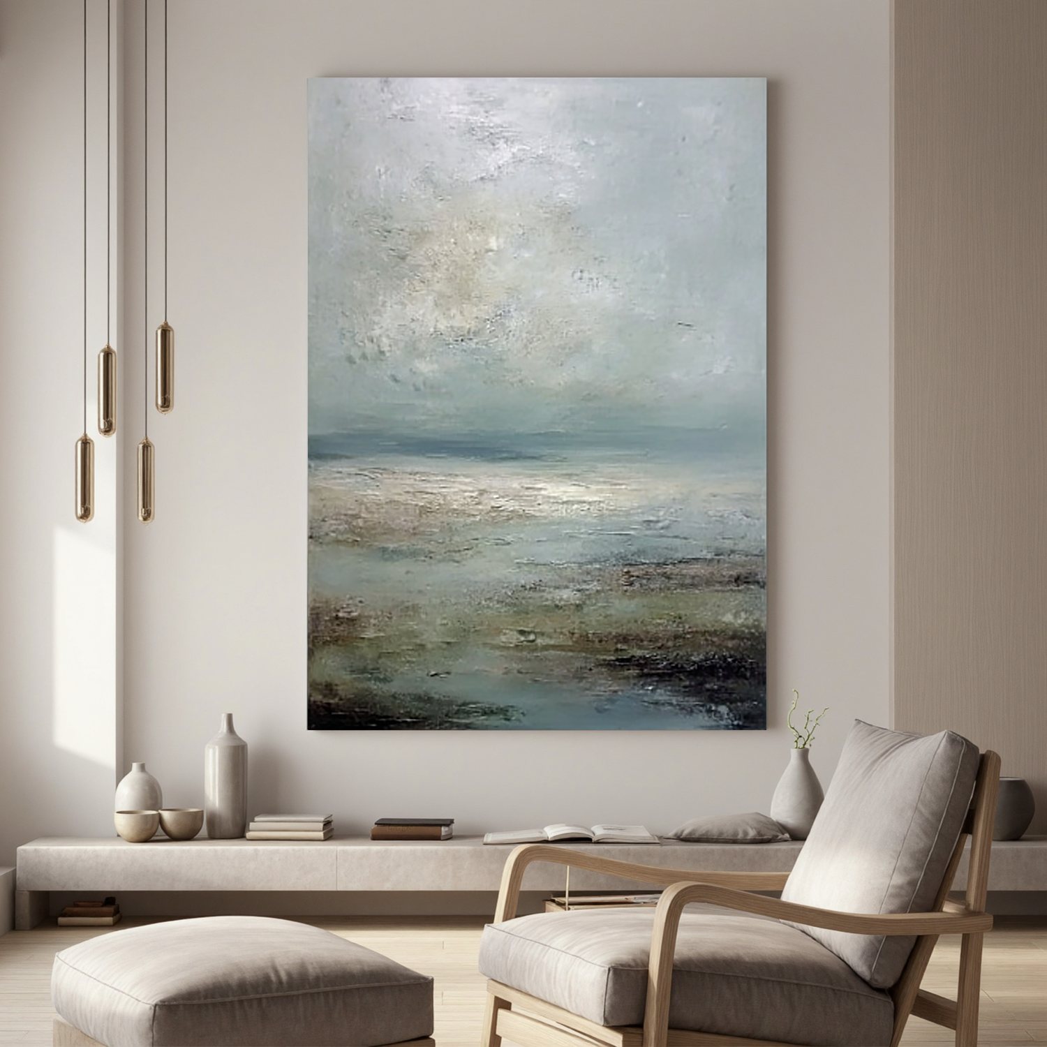 Wabi Sabi Art #OA 0029