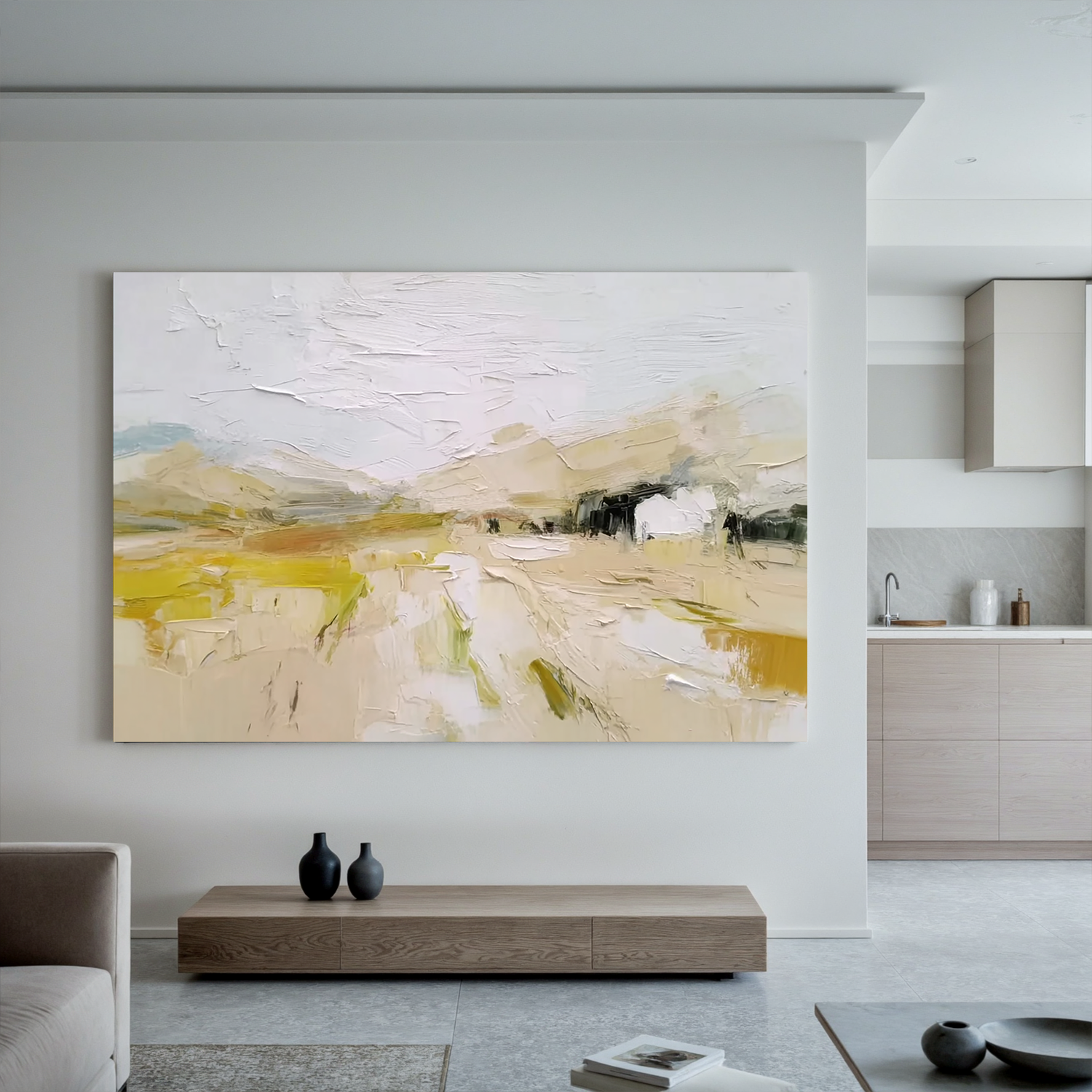 Wabi Sabi Art #OA 0454