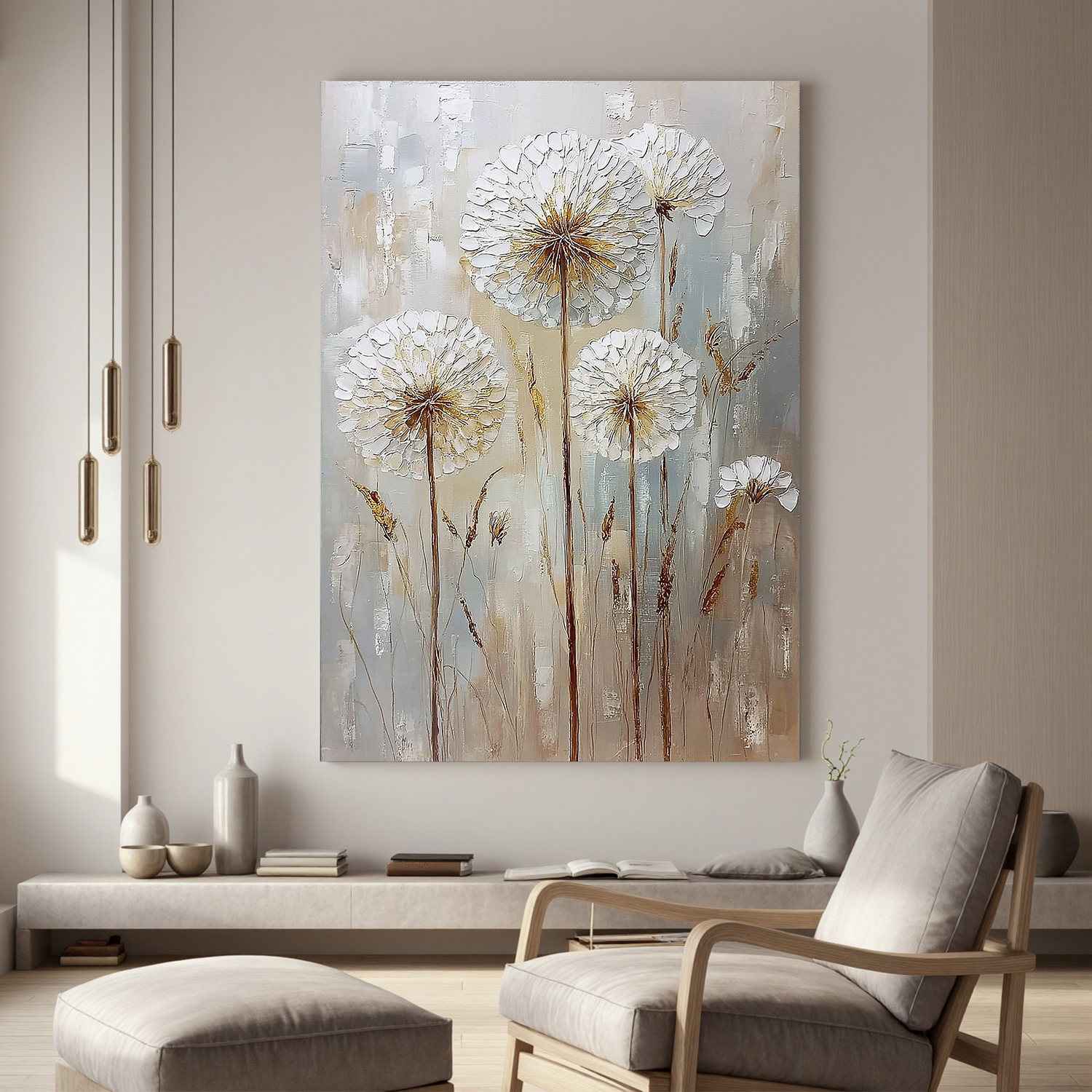 Minimalist Art #OA 0525