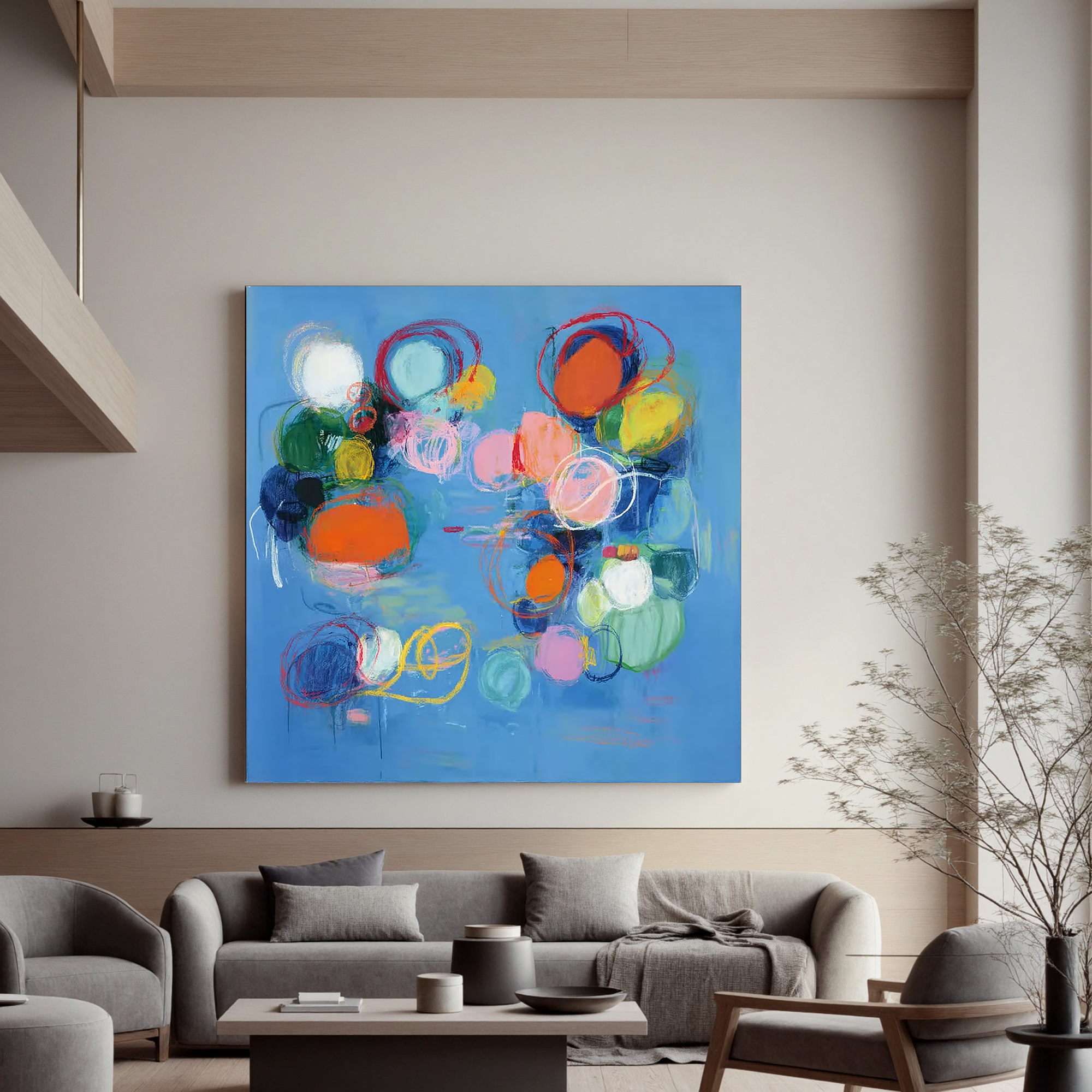 Abstract Art#OA 0474