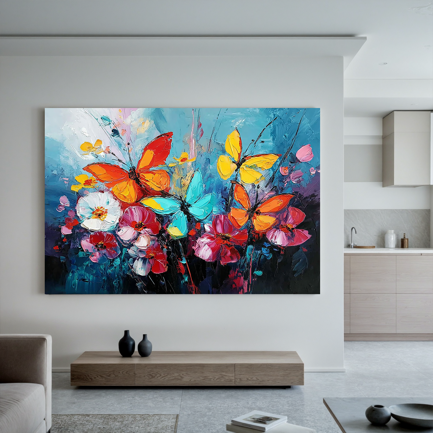 Colorful Painting #OA 0226