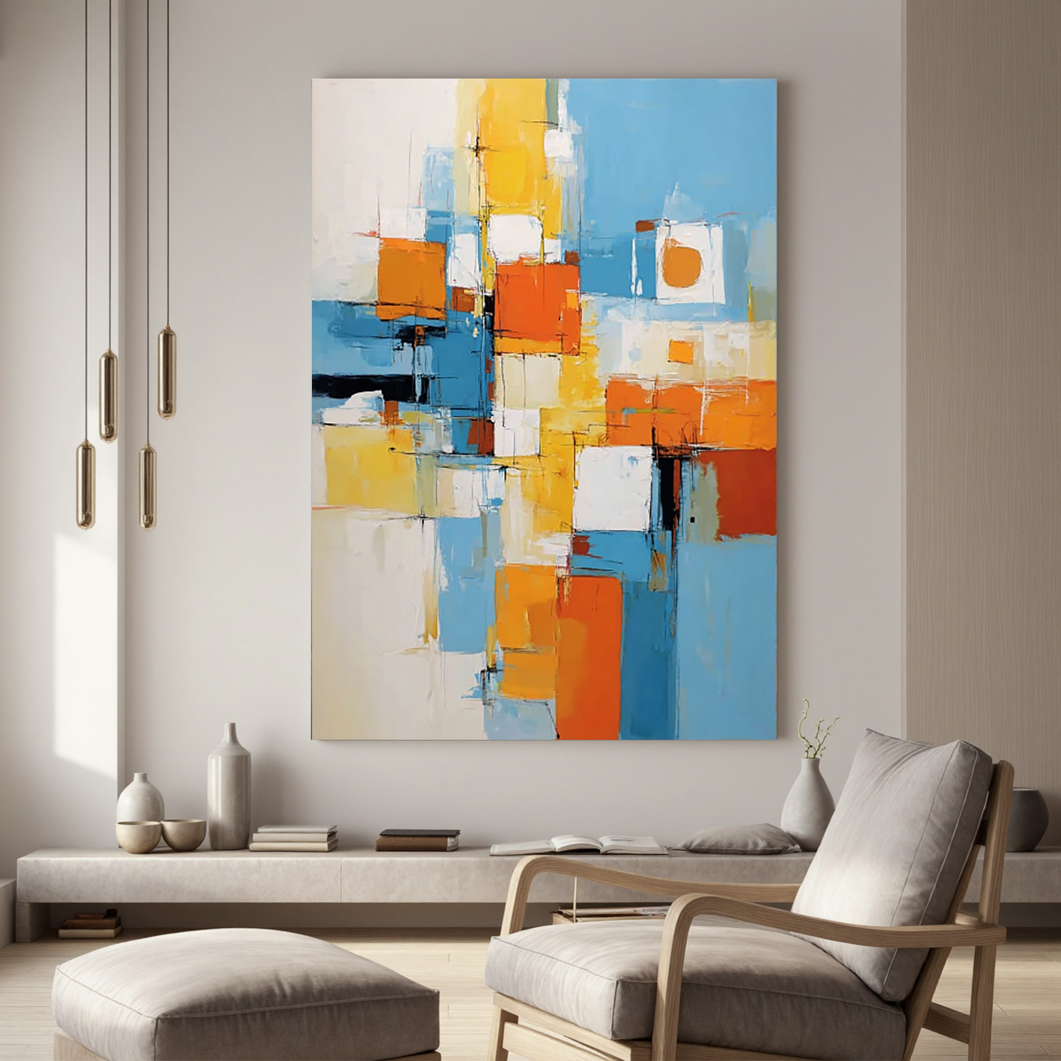 Abstract Art #OA 0535