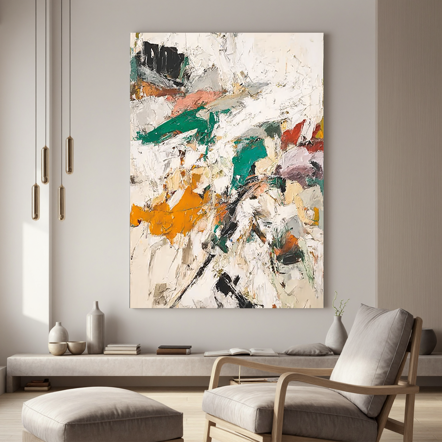 Abstract Art #OA 0571