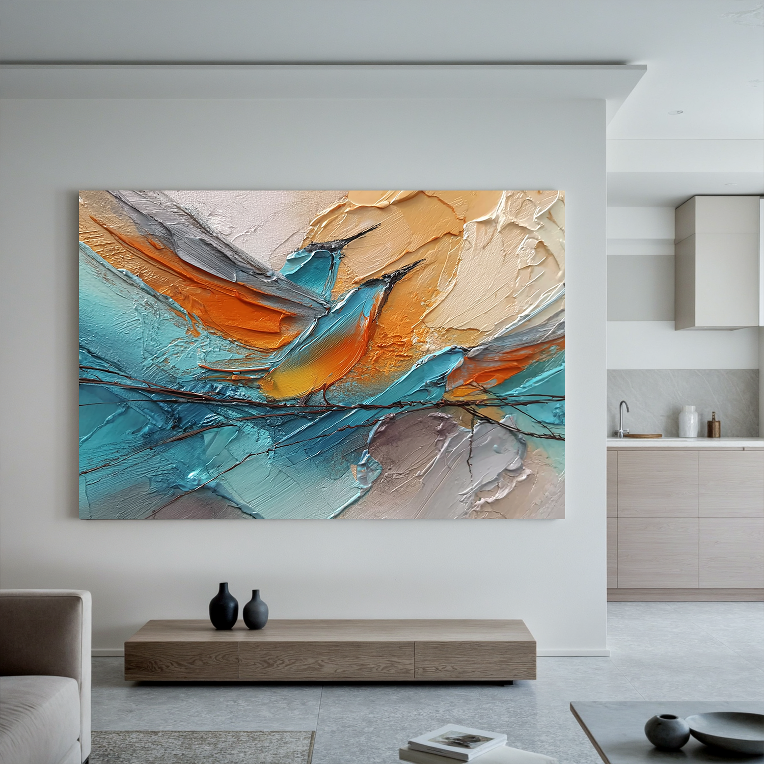 Contemporary Art #OA 0197