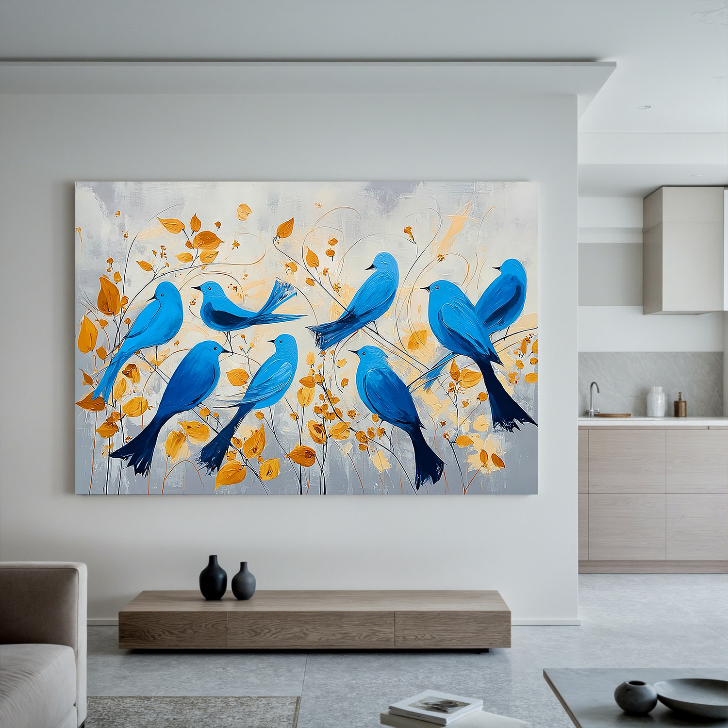 Contemporary Art #OA 0193